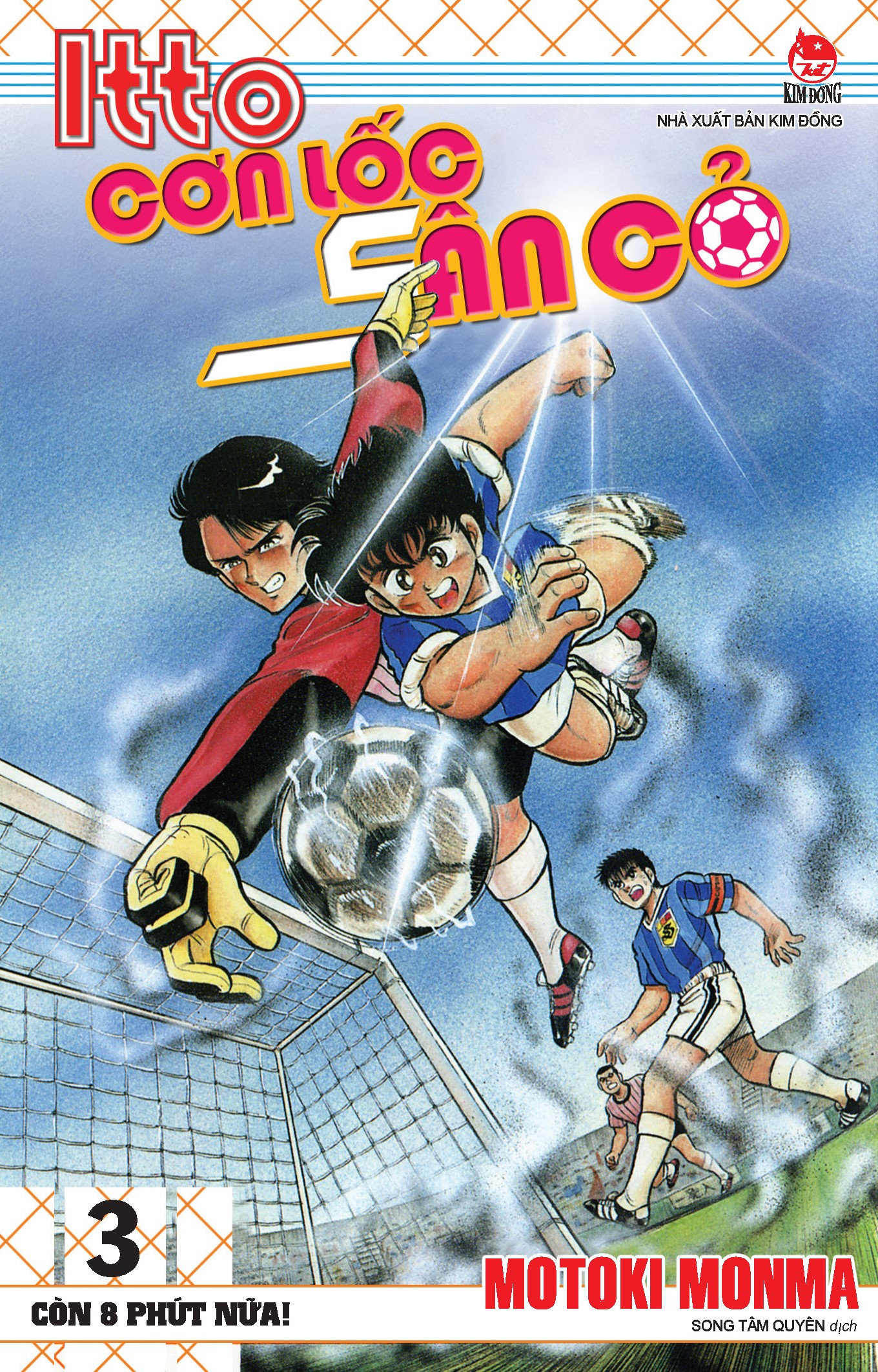 Bo
						
										
										Itto - Con Loc San Co - Tap 3 - Con 8 Phut Nua! (Tai Ban 2024)