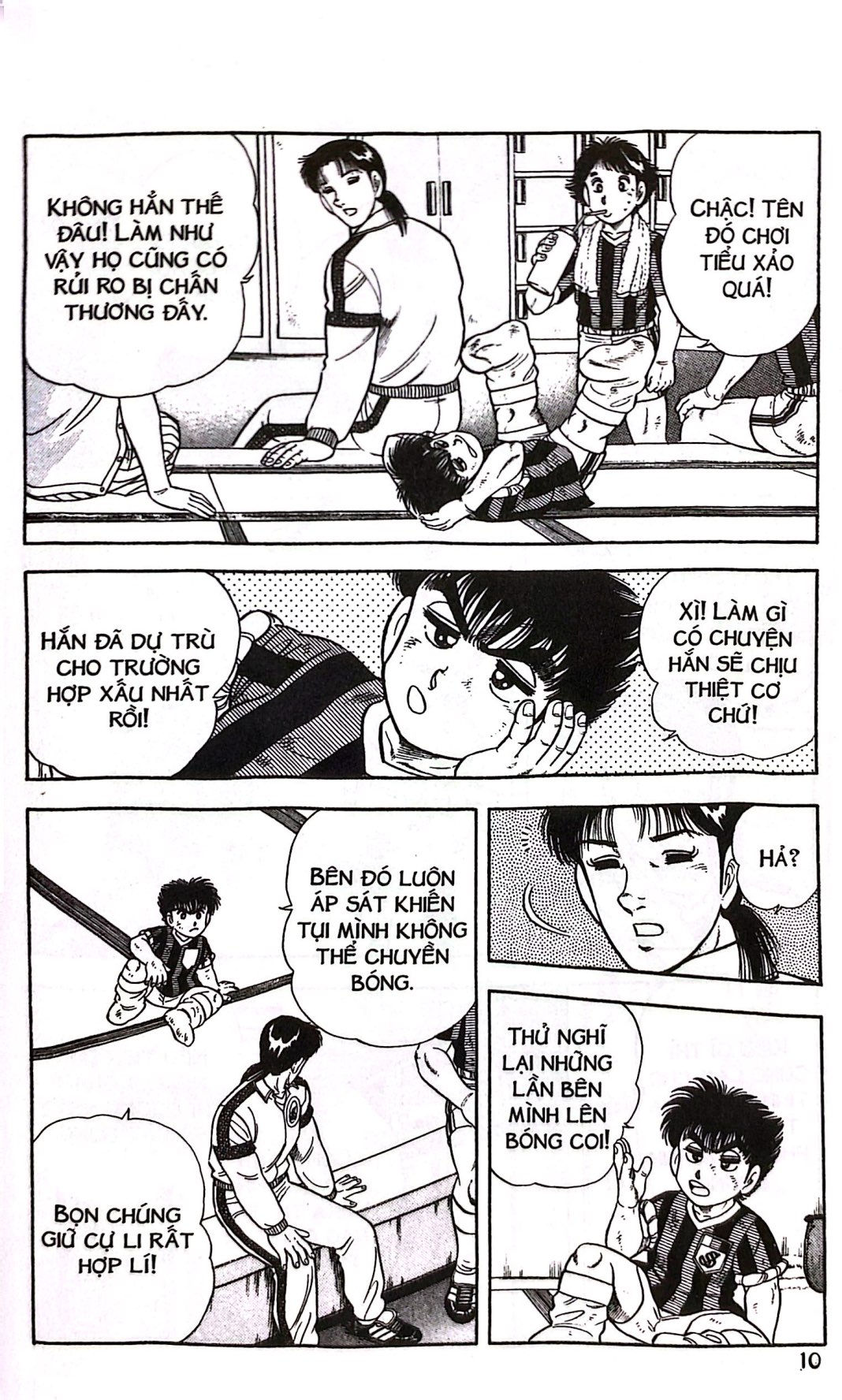 Bo
						
										
										Itto - Con Loc San Co - Tap 30 - Tat Ca Vi Thang Loi! (Tai Ban 2024)