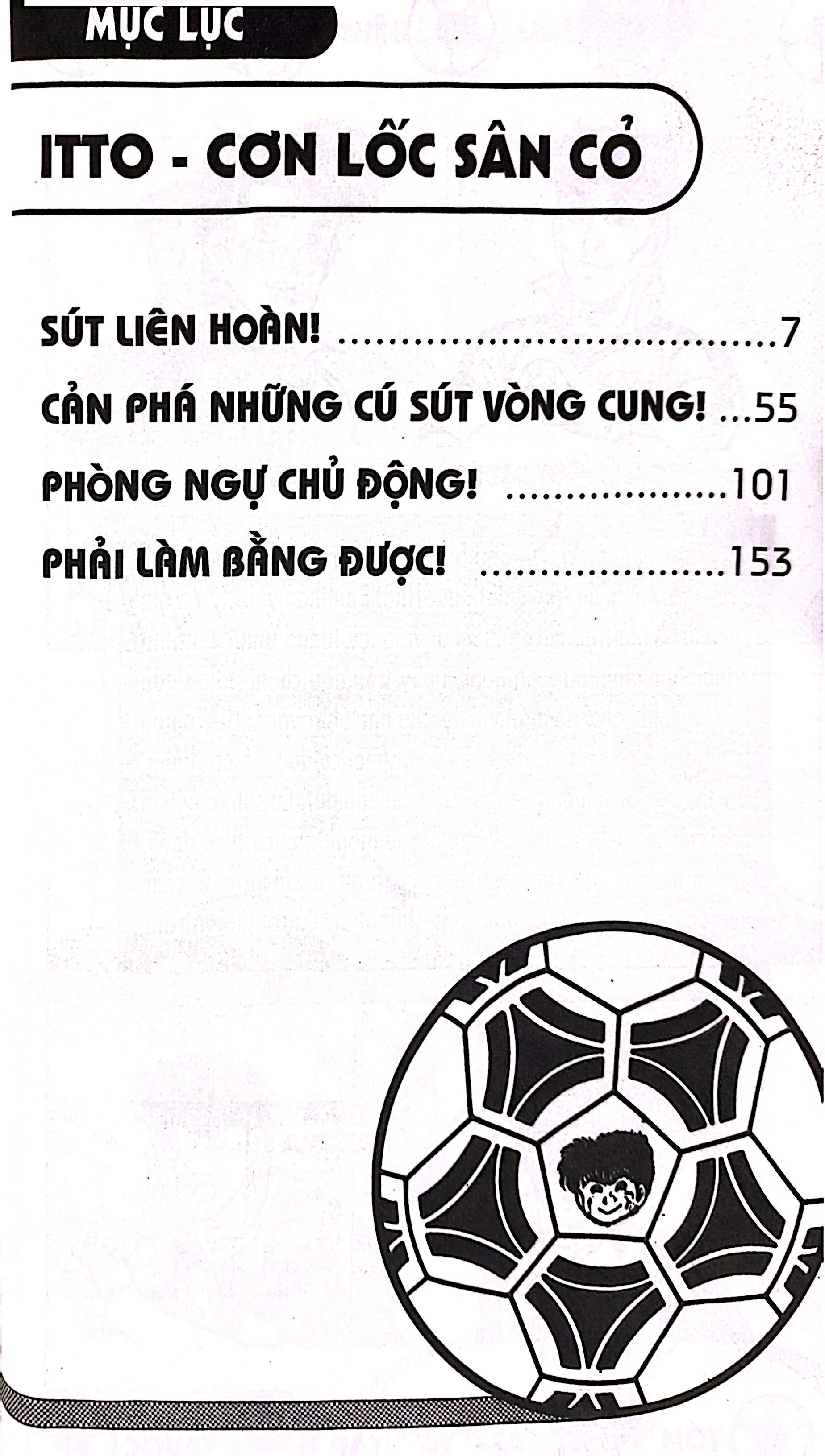 Bo
						
										
										Itto - Con Loc San Co - Tap 32 - Can Pha Nhung Cu Sut Vong Cung! (Tai Ban 2024)