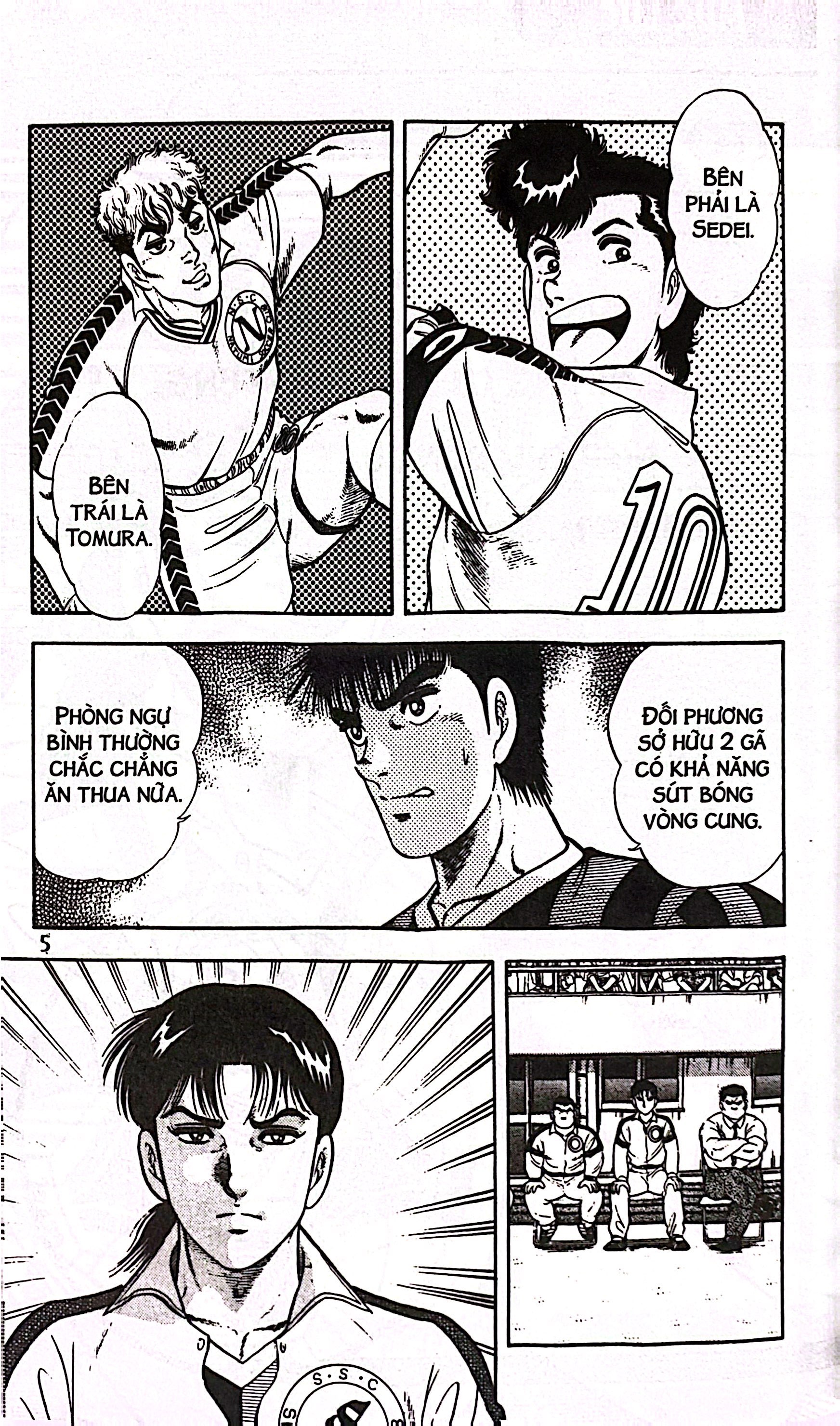 Bo
						
										
										Itto - Con Loc San Co - Tap 32 - Can Pha Nhung Cu Sut Vong Cung! (Tai Ban 2024)