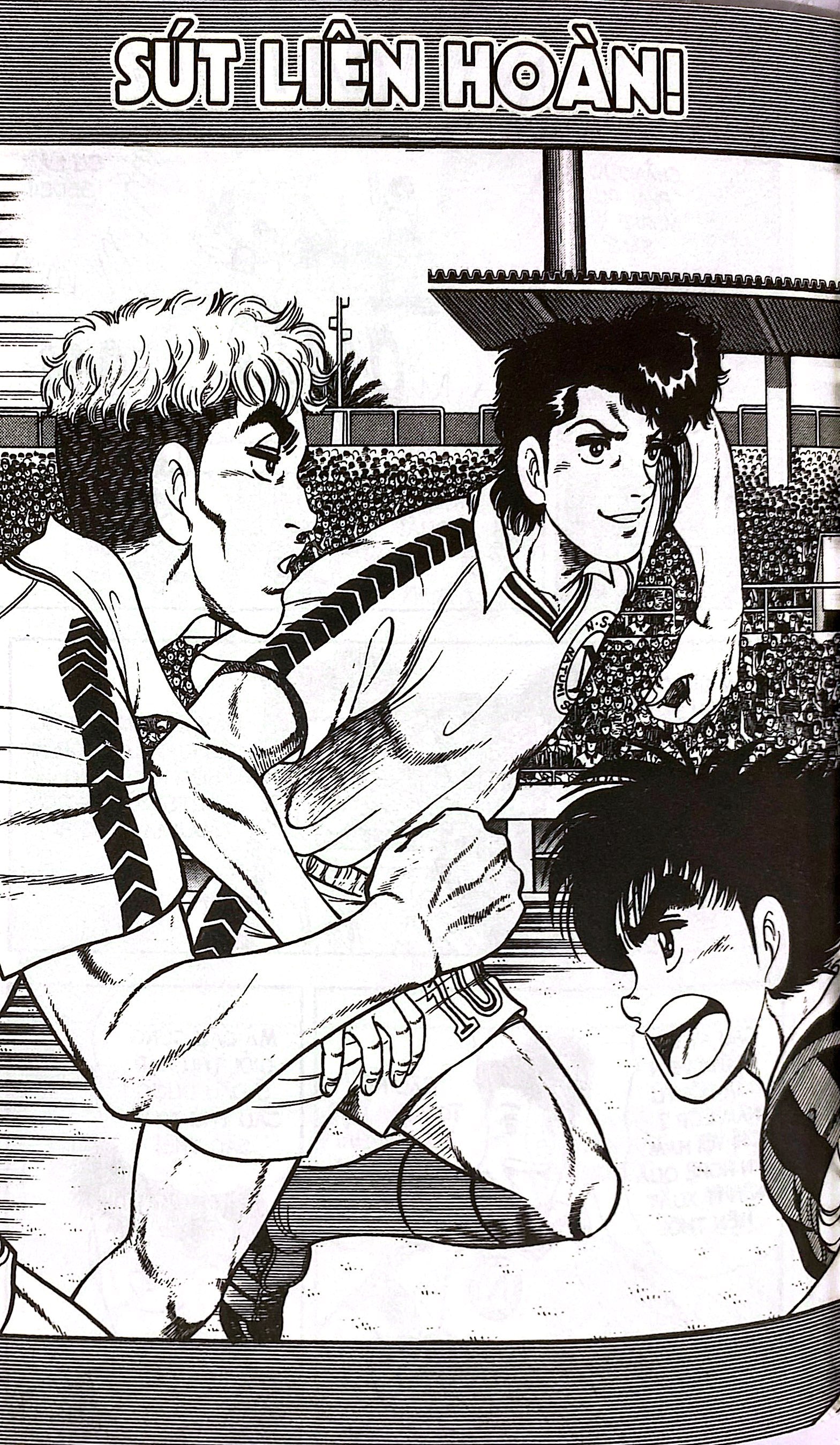 Bo
						
										
										Itto - Con Loc San Co - Tap 32 - Can Pha Nhung Cu Sut Vong Cung! (Tai Ban 2024)