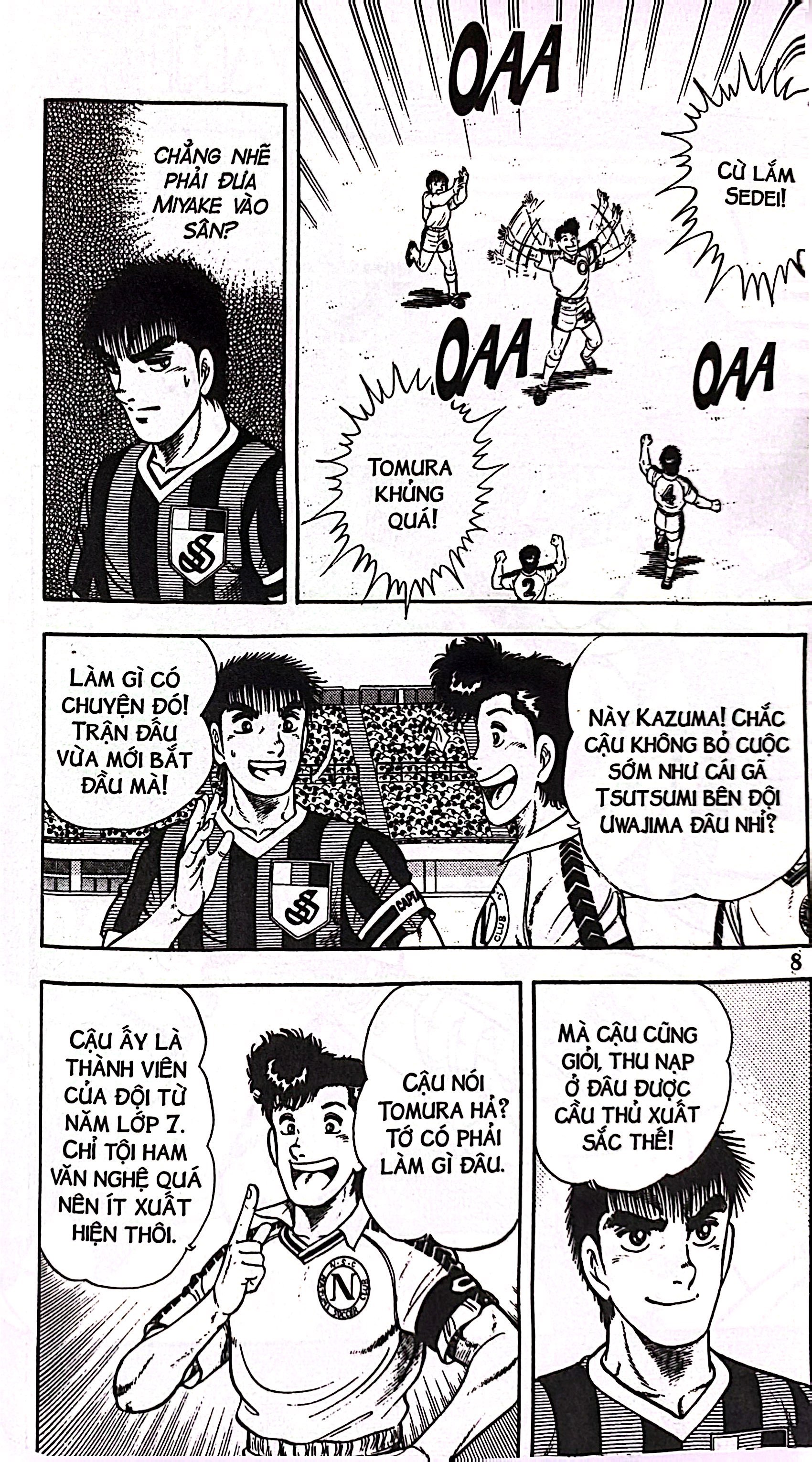 Bo
						
										
										Itto - Con Loc San Co - Tap 32 - Can Pha Nhung Cu Sut Vong Cung! (Tai Ban 2024)