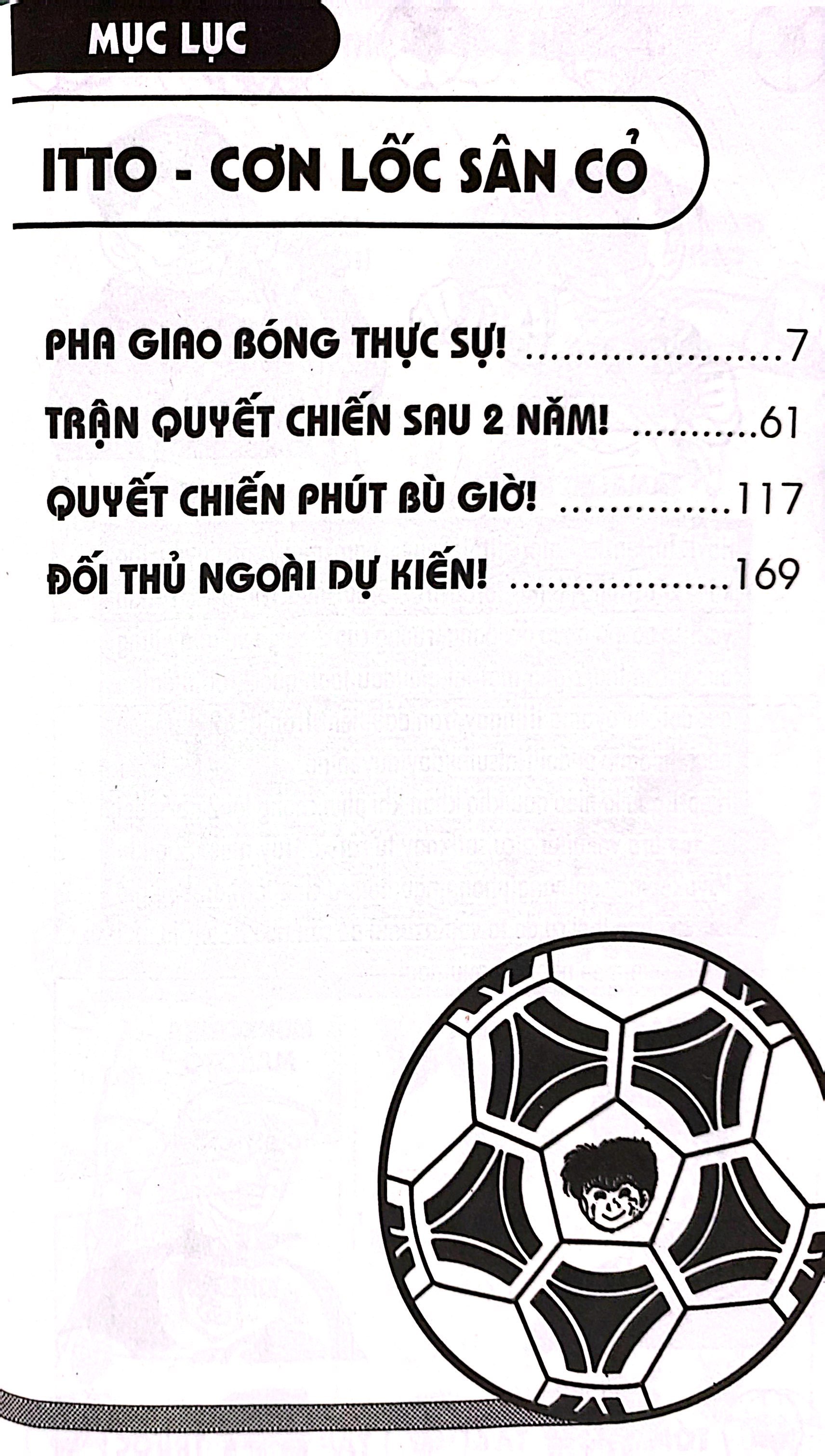 Bo
						
										
										Itto - Con Loc San Co - Tap 33 - Tran Quyet Chien Sau 2 Nam! (Tai Ban 2024)