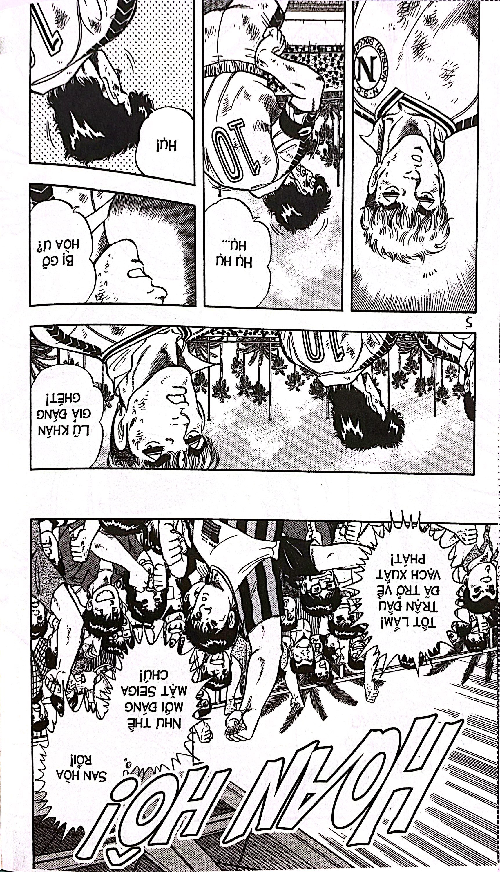 Bo
						
										
										Itto - Con Loc San Co - Tap 33 - Tran Quyet Chien Sau 2 Nam! (Tai Ban 2024)