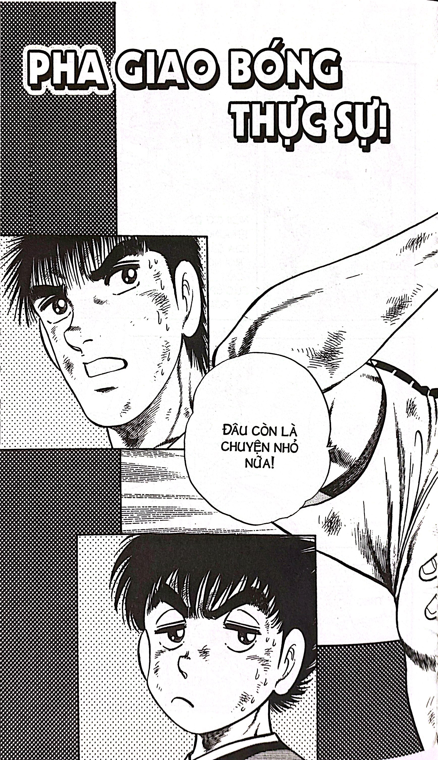 Bo
						
										
										Itto - Con Loc San Co - Tap 33 - Tran Quyet Chien Sau 2 Nam! (Tai Ban 2024)