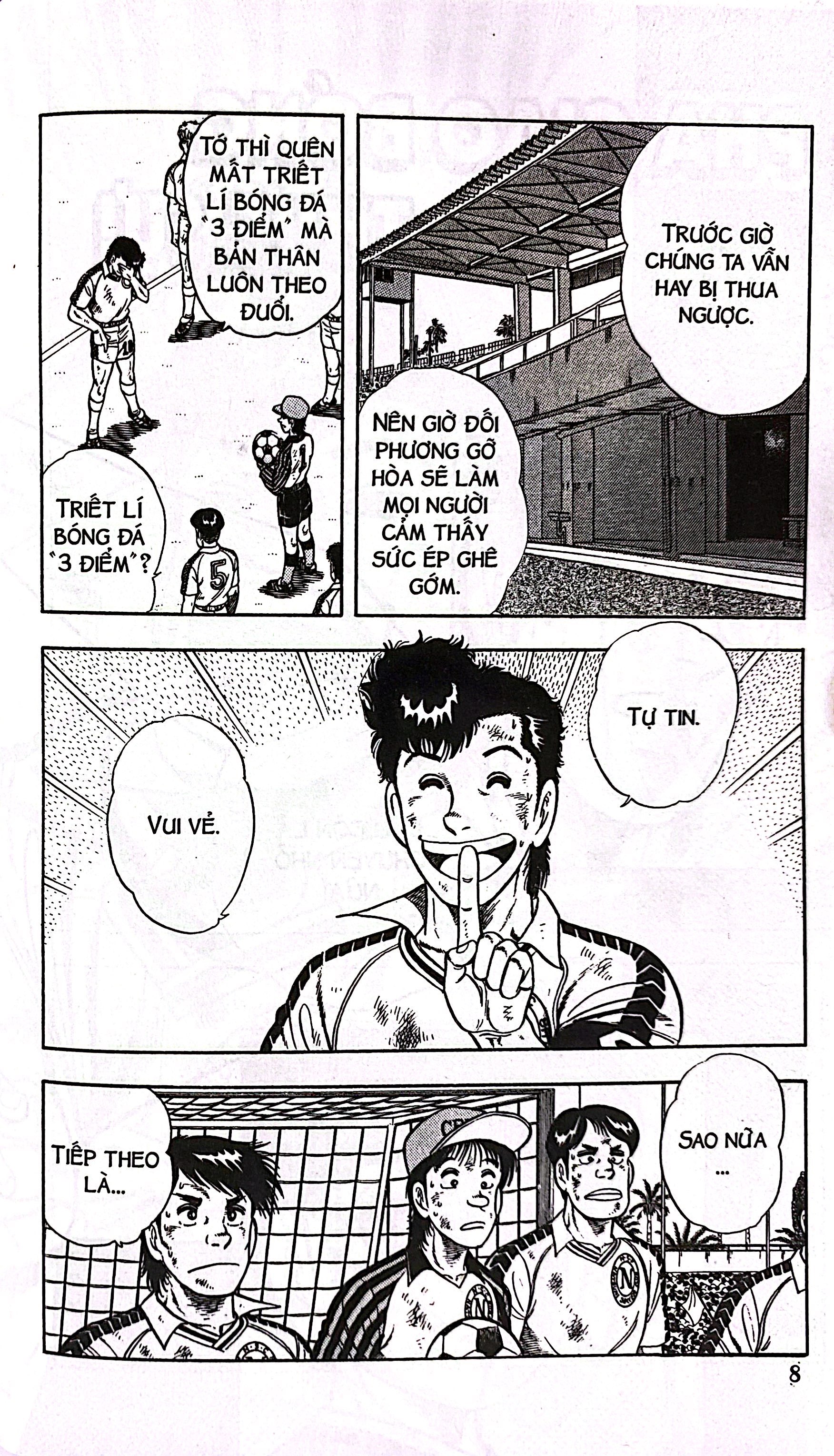 Bo
						
										
										Itto - Con Loc San Co - Tap 33 - Tran Quyet Chien Sau 2 Nam! (Tai Ban 2024)