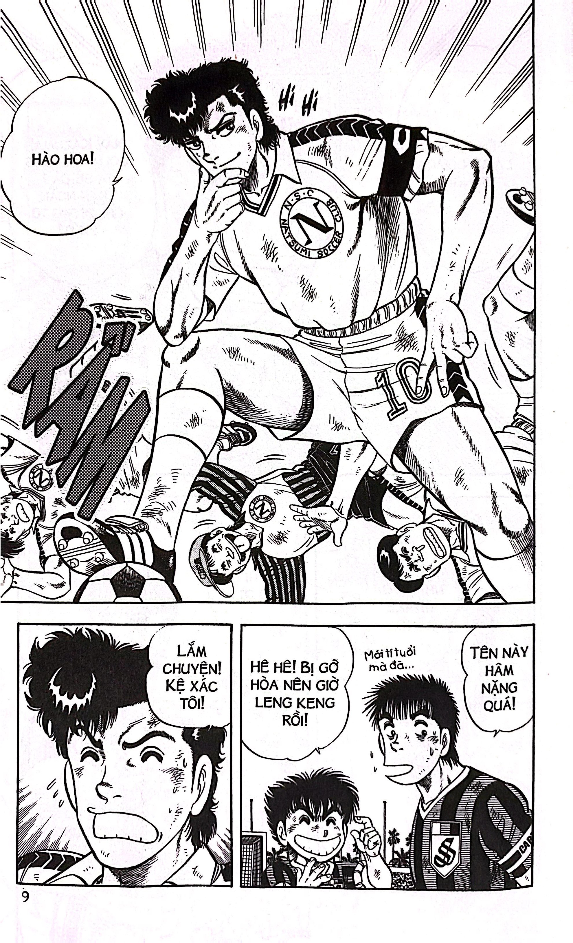 Bo
						
										
										Itto - Con Loc San Co - Tap 33 - Tran Quyet Chien Sau 2 Nam! (Tai Ban 2024)