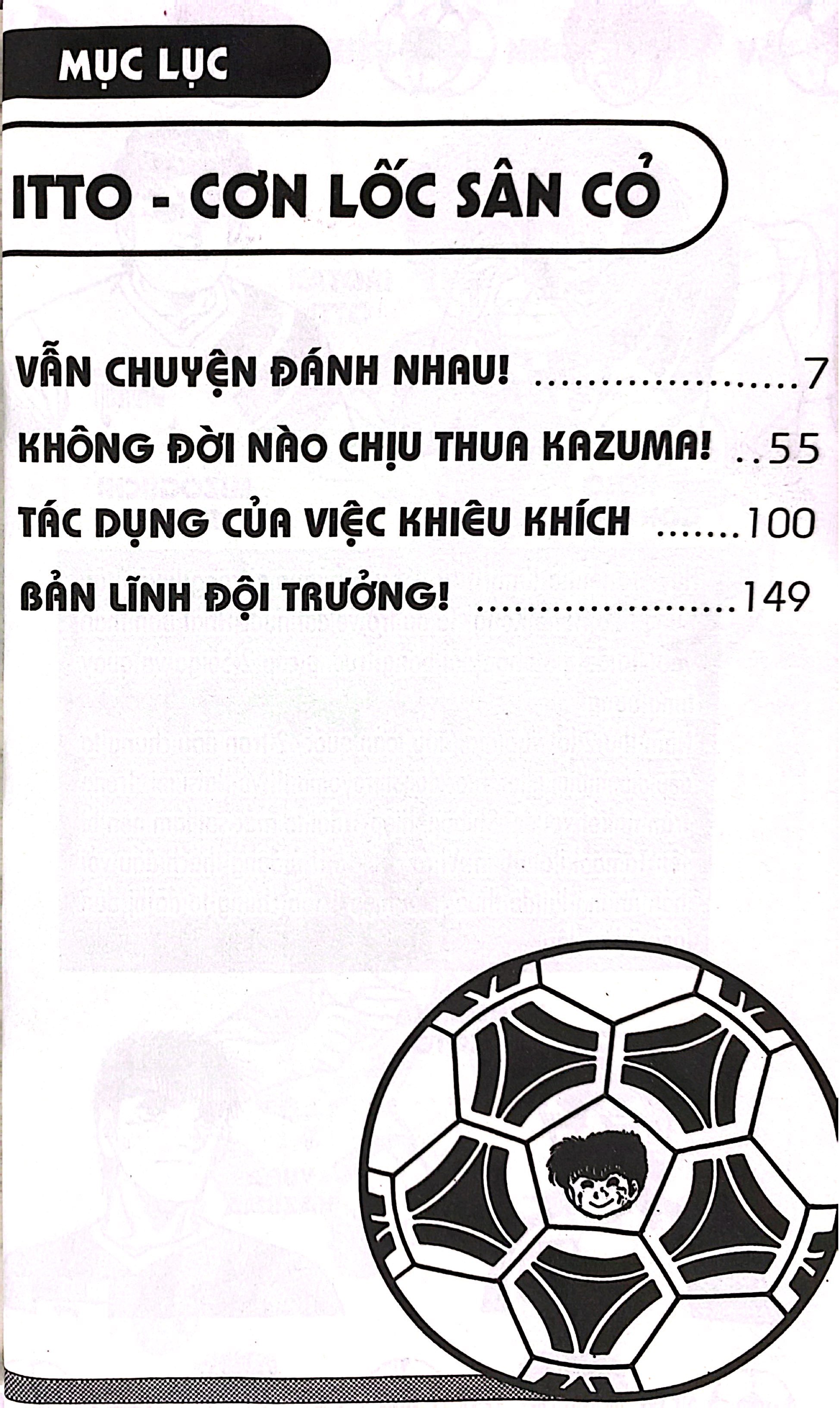 Bo
						
										
										Itto - Con Loc San Co - Tap 35 - Tac Dung Cua Viec Khieu Khich (Tai Ban 2024)