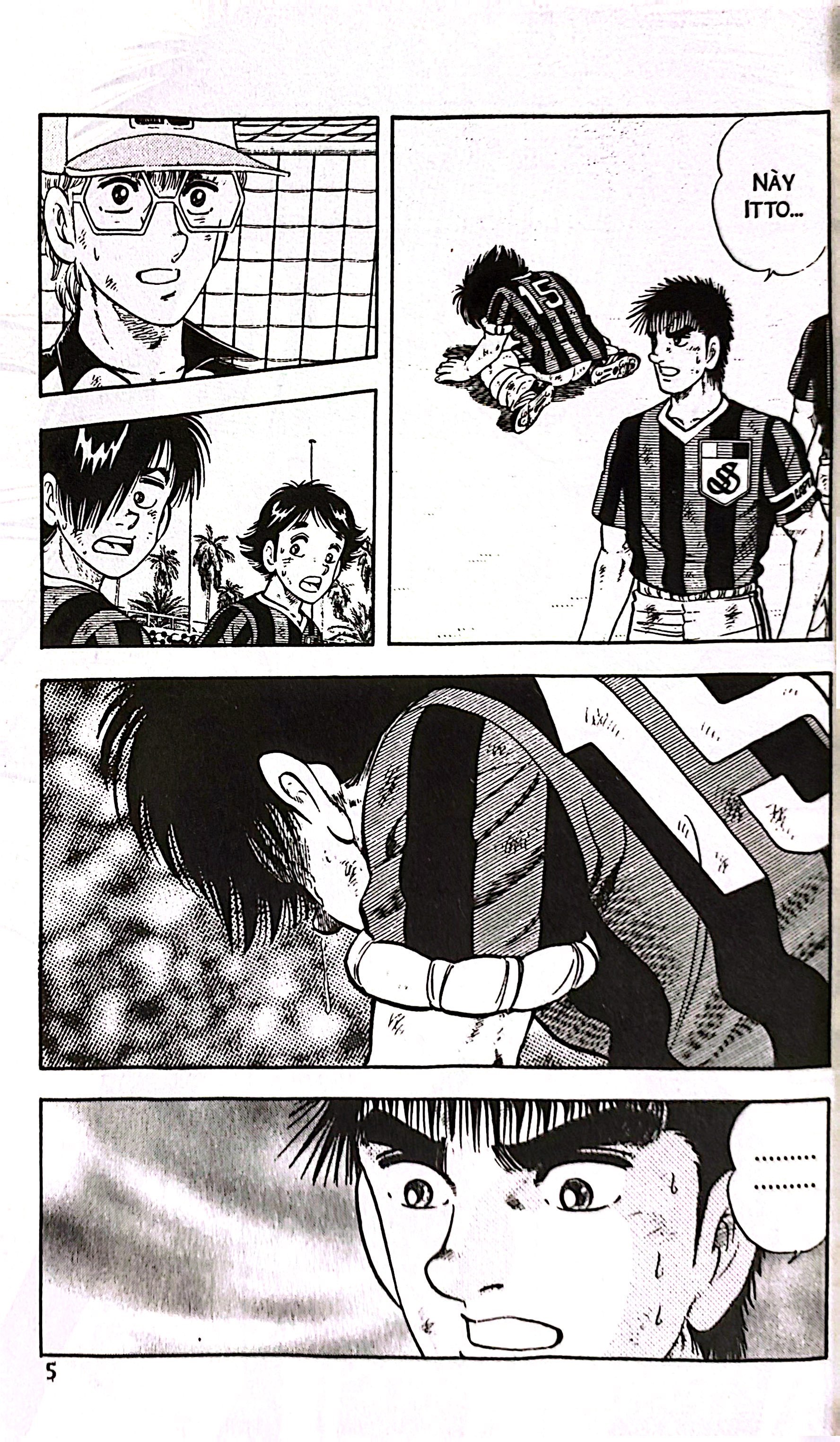 Bo
						
										
										Itto - Con Loc San Co - Tap 35 - Tac Dung Cua Viec Khieu Khich (Tai Ban 2024)