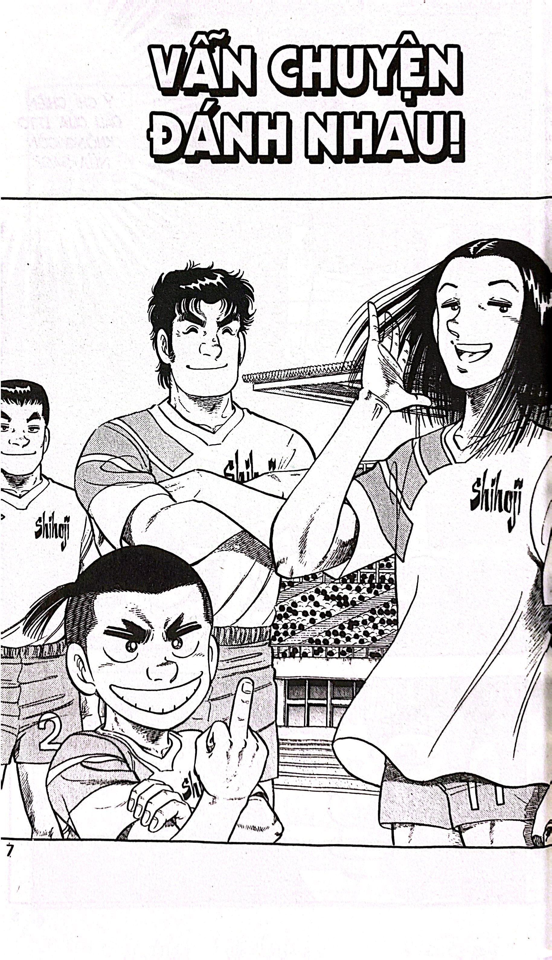 Bo
						
										
										Itto - Con Loc San Co - Tap 35 - Tac Dung Cua Viec Khieu Khich (Tai Ban 2024)