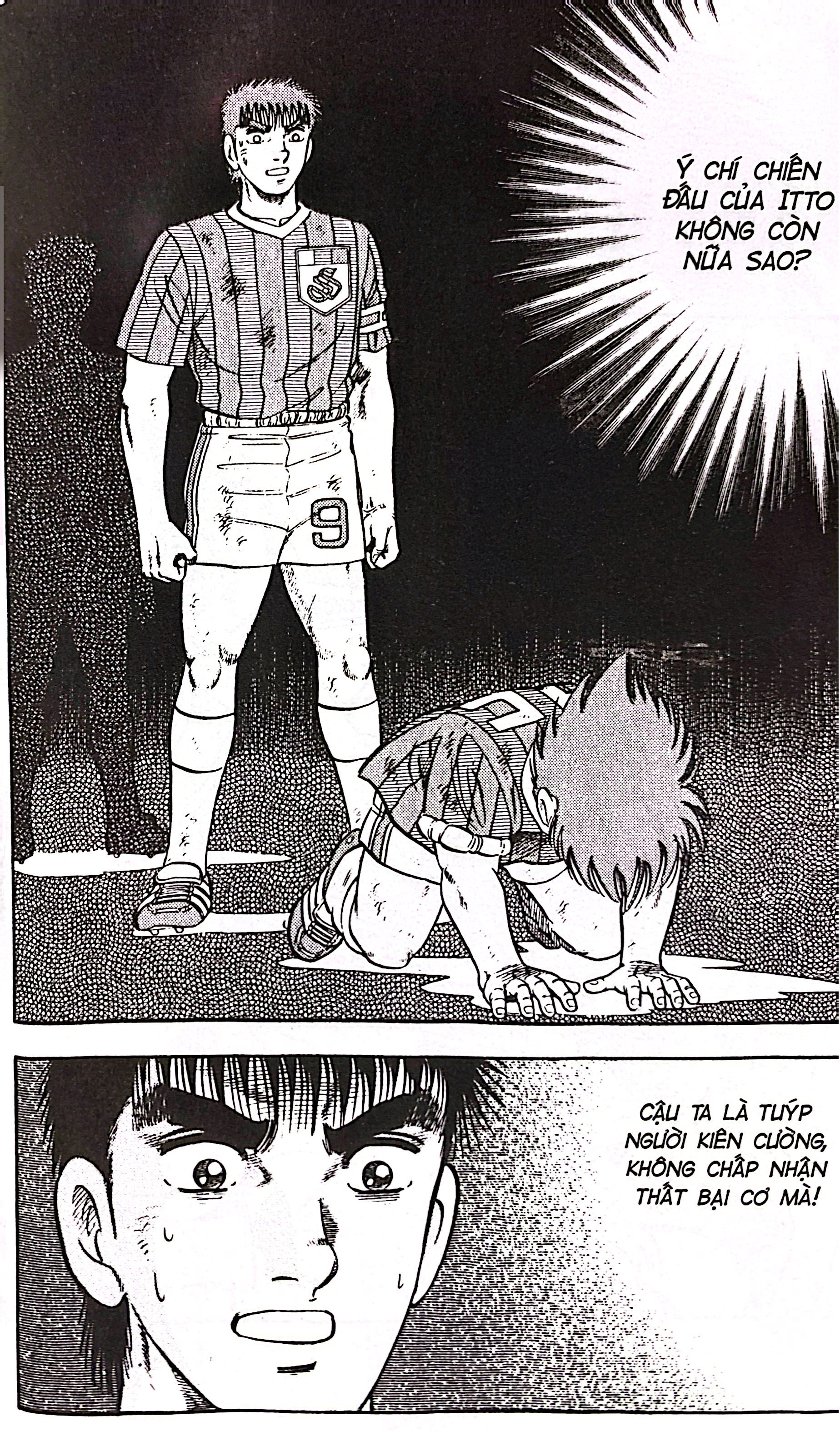 Bo
						
										
										Itto - Con Loc San Co - Tap 35 - Tac Dung Cua Viec Khieu Khich (Tai Ban 2024)