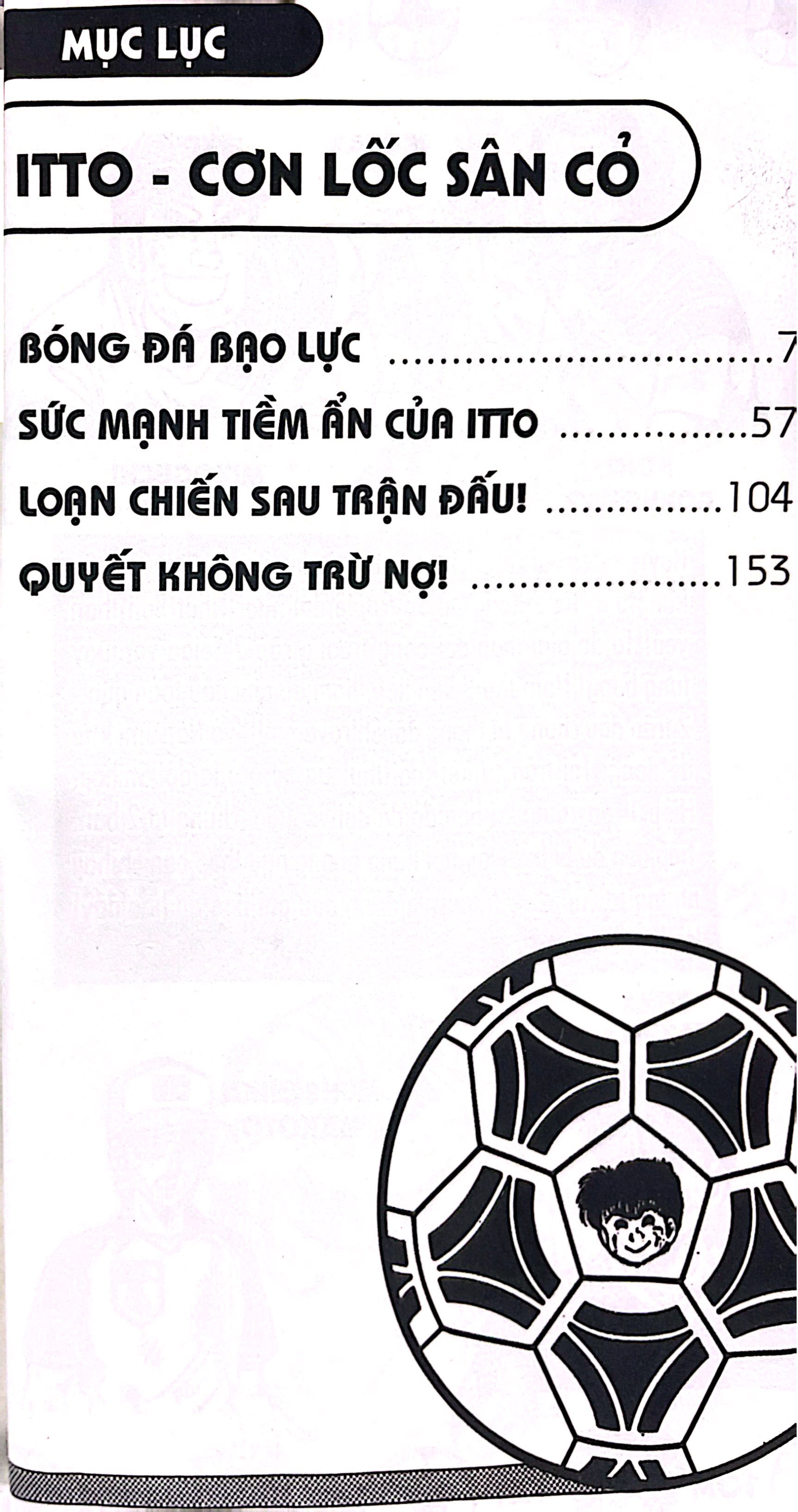 Bo
						
										
										Itto - Con Loc San Co - Tap 36 - Bong Da Bao Luc (Tai Ban 2024)