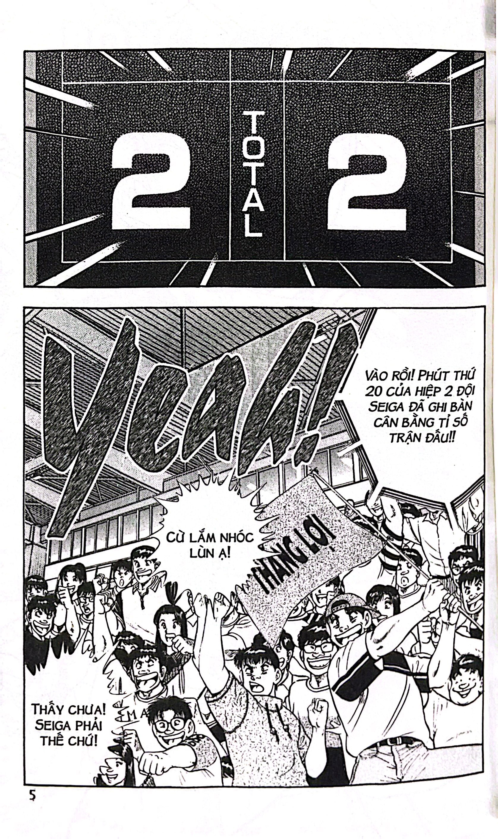 Bo
						
										
										Itto - Con Loc San Co - Tap 36 - Bong Da Bao Luc (Tai Ban 2024)