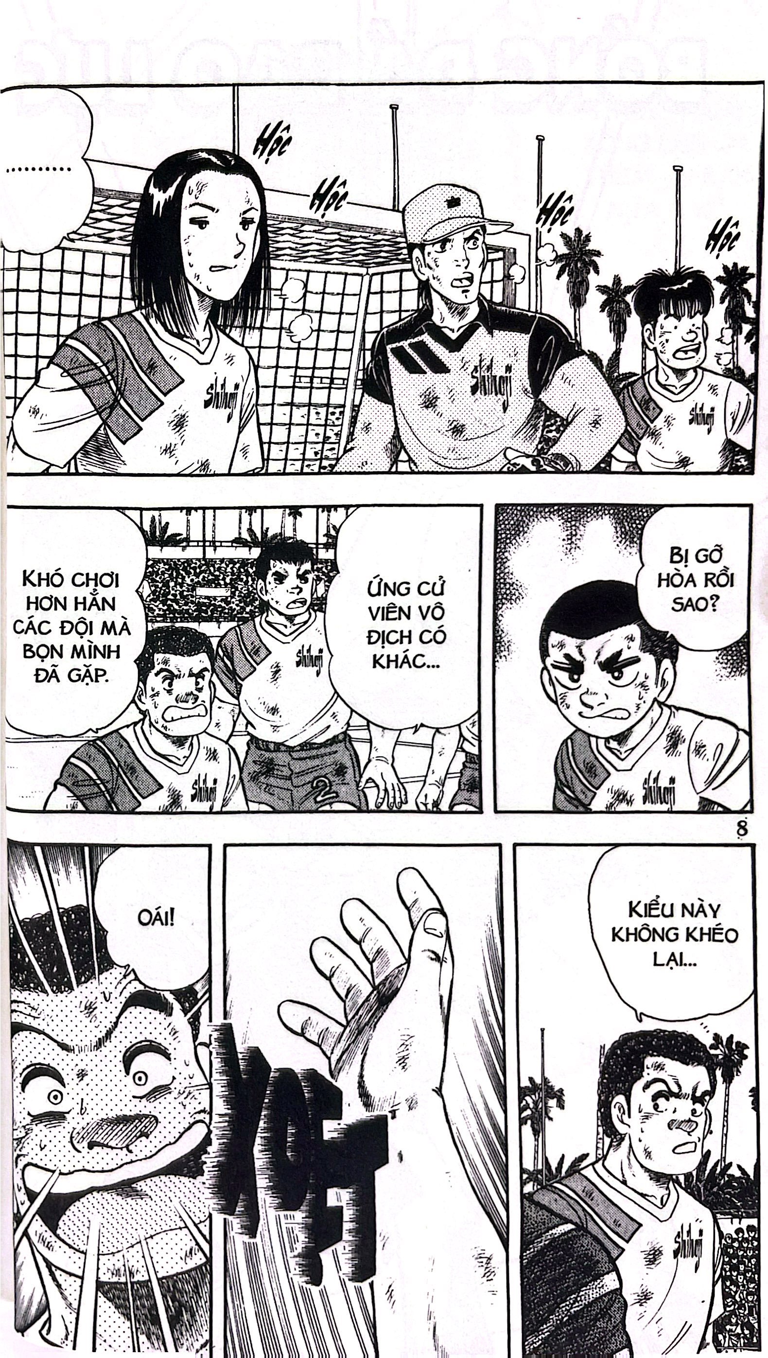 Bo
						
										
										Itto - Con Loc San Co - Tap 36 - Bong Da Bao Luc (Tai Ban 2024)