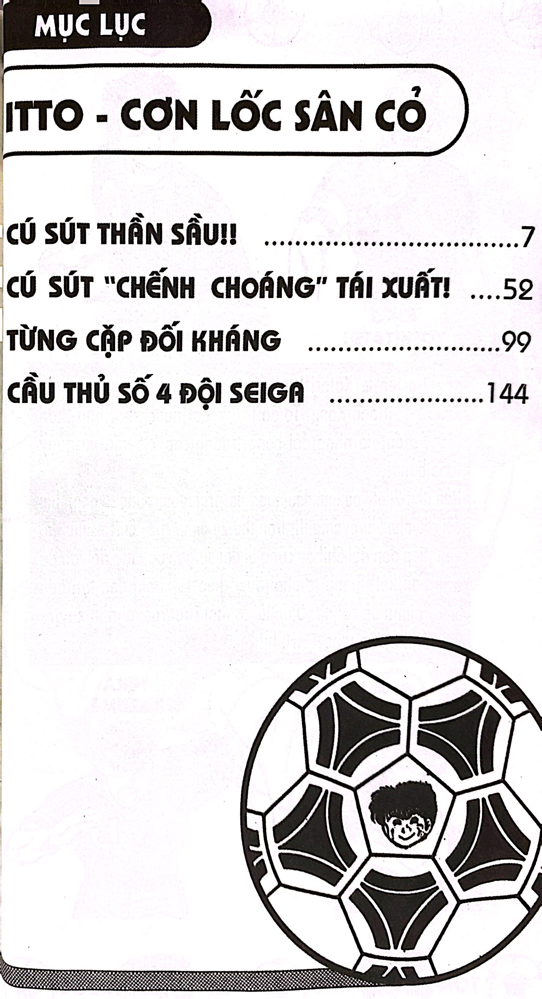 Bo
						
										
										Itto - Con Loc San Co - Tap 37 - Cu Sut "Chenh Choang" Tai Xuat! (Tai Ban 2024)