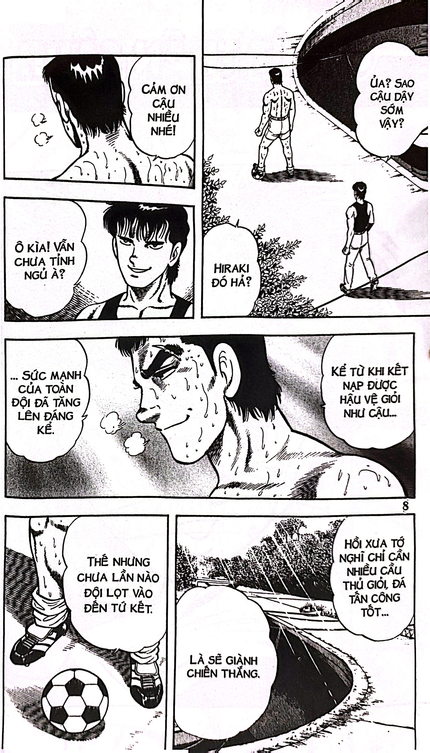 Bo
						
										
										Itto - Con Loc San Co - Tap 37 - Cu Sut "Chenh Choang" Tai Xuat! (Tai Ban 2024)