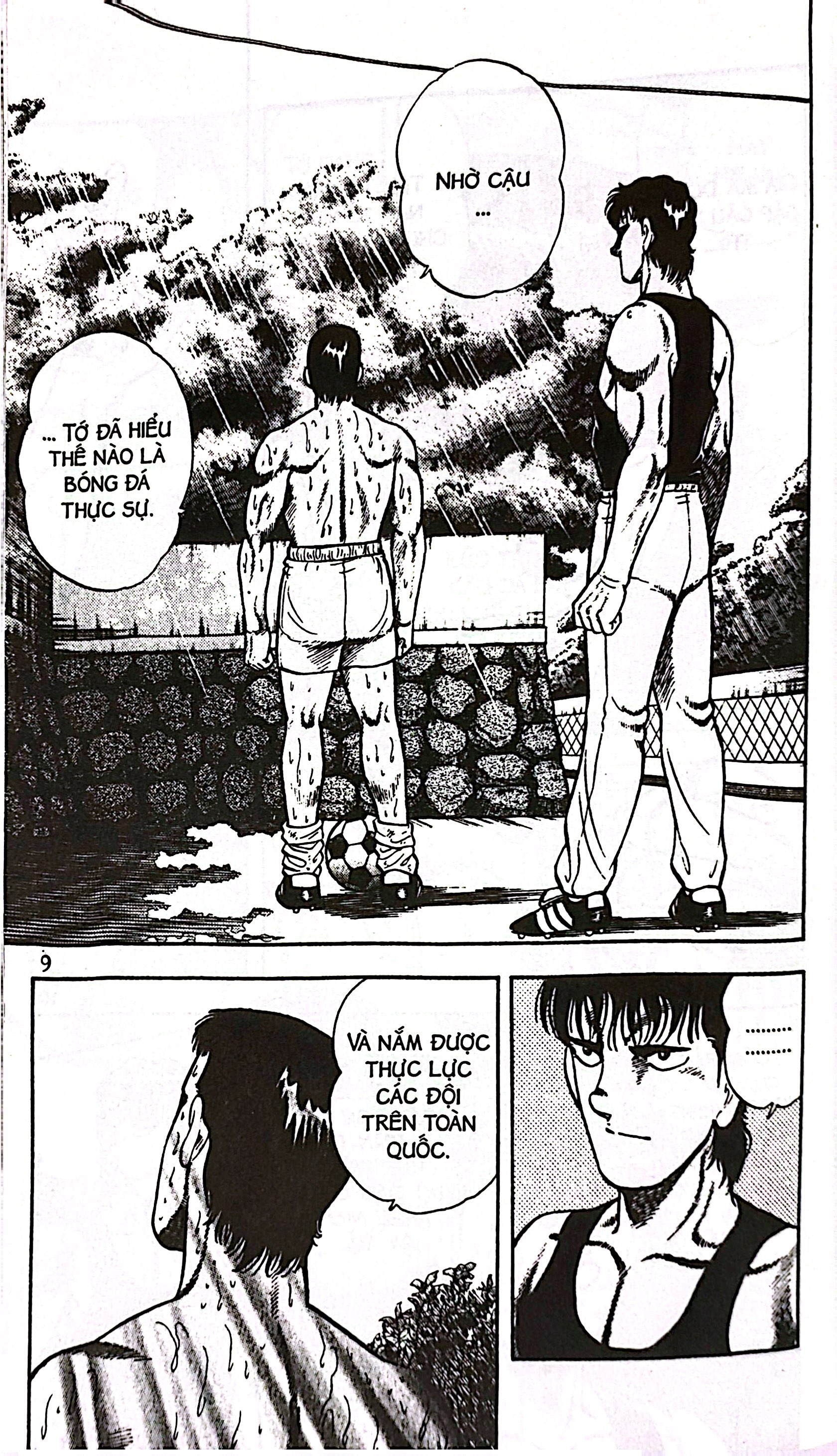 Bo
						
										
										Itto - Con Loc San Co - Tap 37 - Cu Sut "Chenh Choang" Tai Xuat! (Tai Ban 2024)