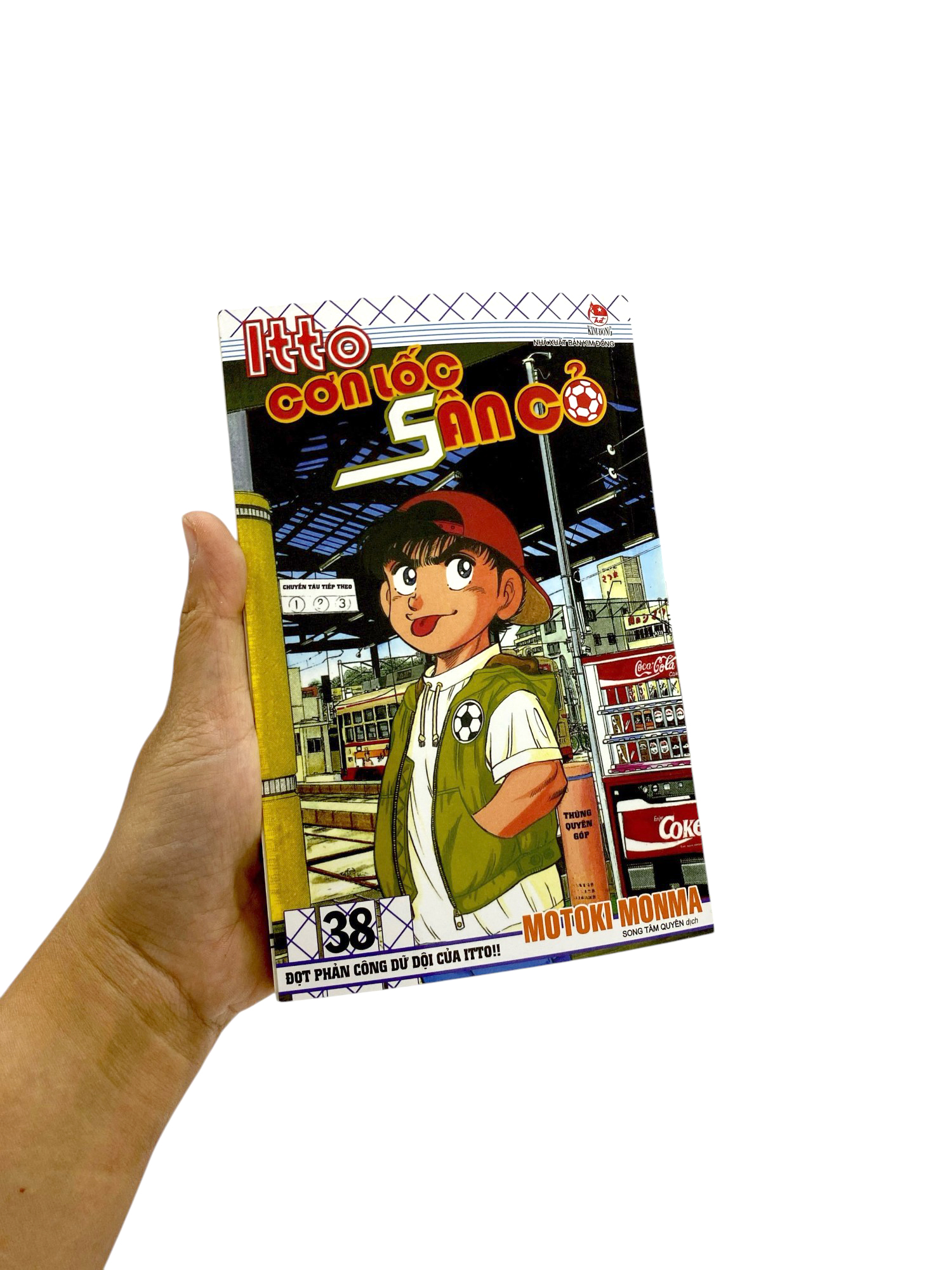 Bo
						
										
										Itto - Con Loc San Co - Tap 38 - Dot Phan Cong Du Doi Cua Itto!! (Tai Ban 2024)