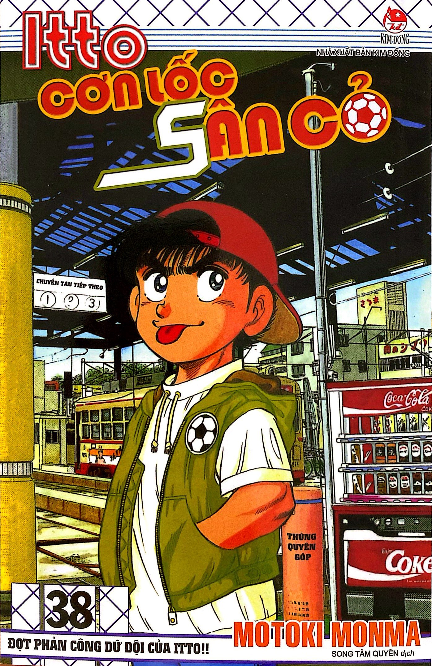 Bo
						
										
										Itto - Con Loc San Co - Tap 38 - Dot Phan Cong Du Doi Cua Itto!! (Tai Ban 2024)