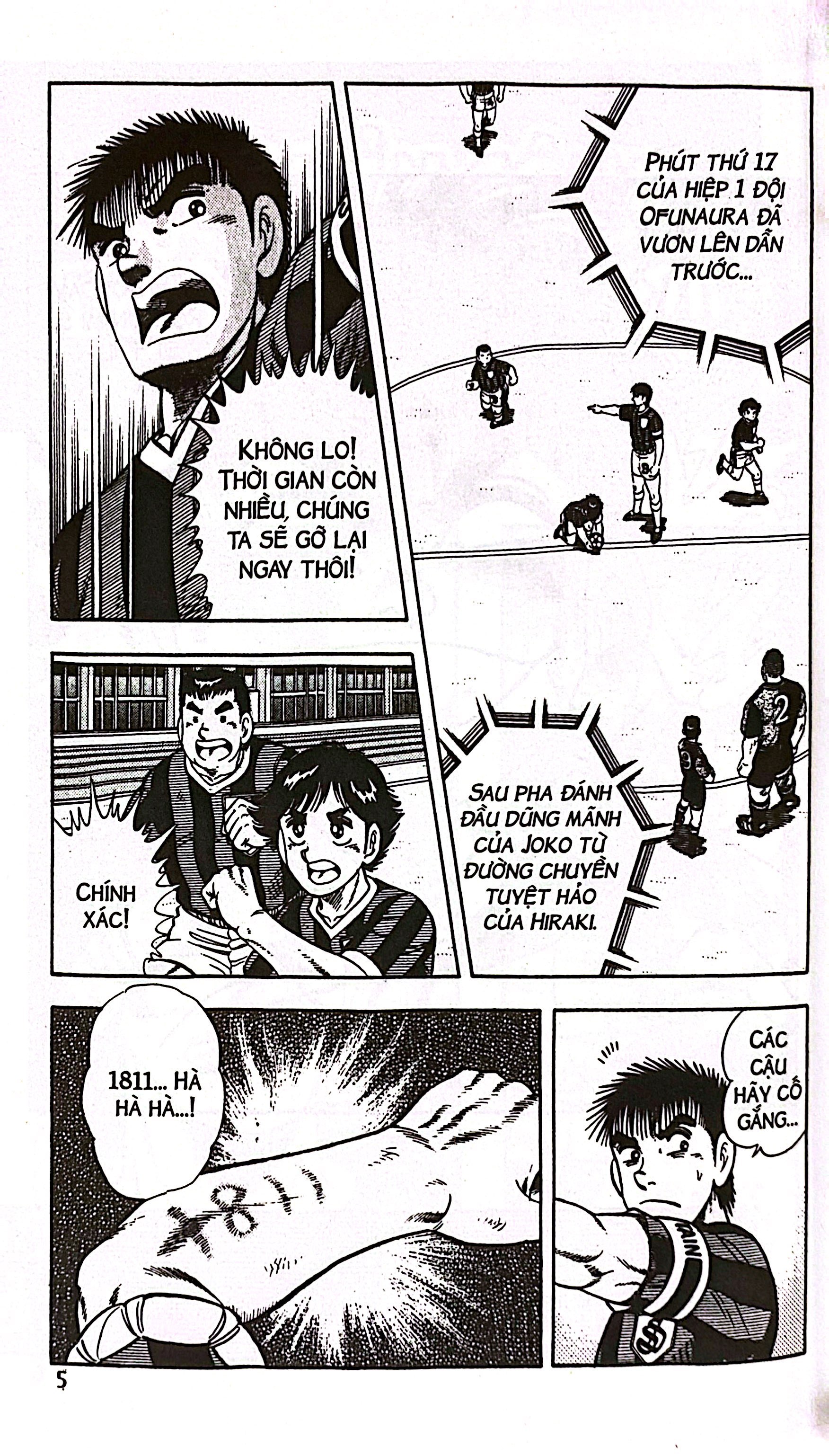 Bo
						
										
										Itto - Con Loc San Co - Tap 38 - Dot Phan Cong Du Doi Cua Itto!! (Tai Ban 2024)