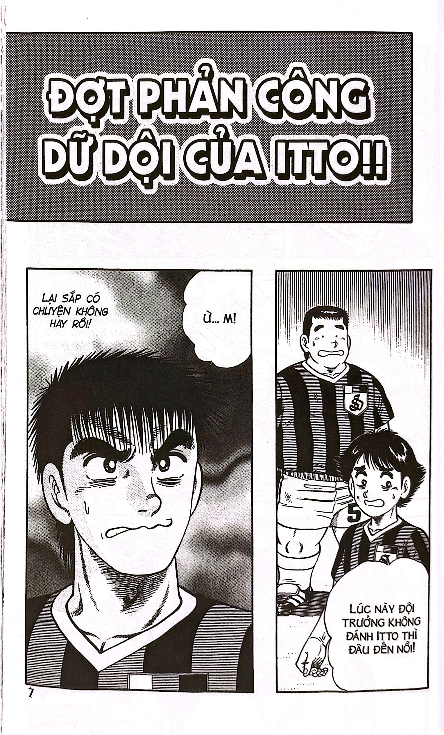 Bo
						
										
										Itto - Con Loc San Co - Tap 38 - Dot Phan Cong Du Doi Cua Itto!! (Tai Ban 2024)