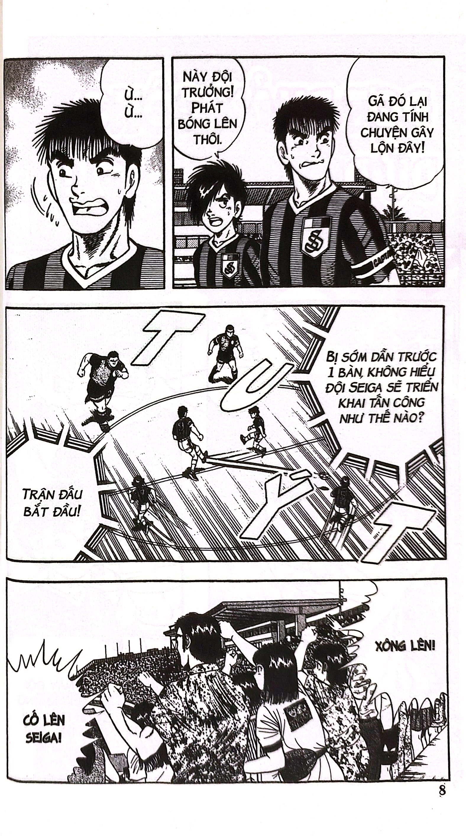 Bo
						
										
										Itto - Con Loc San Co - Tap 38 - Dot Phan Cong Du Doi Cua Itto!! (Tai Ban 2024)