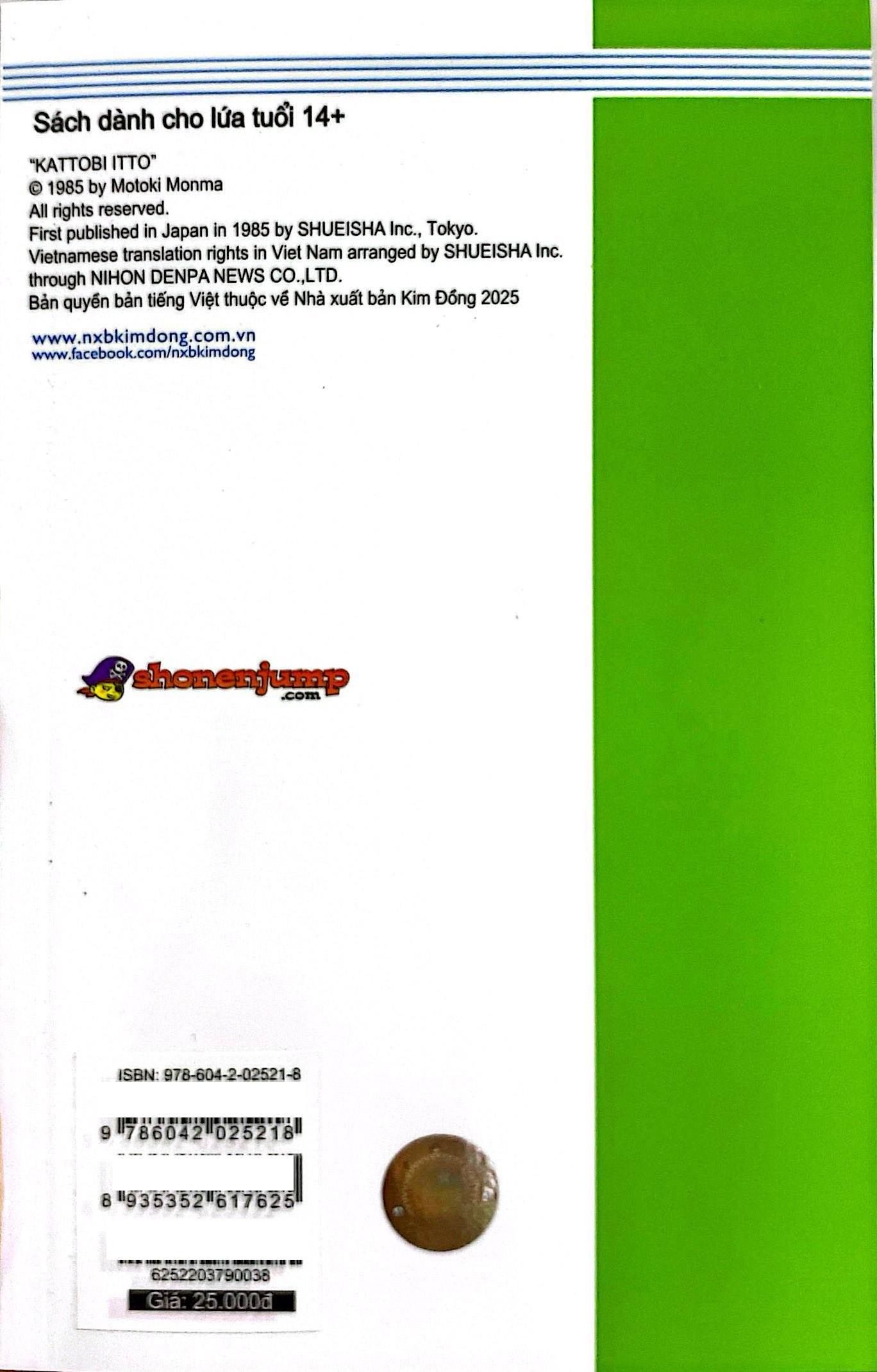 Bo
						
										
										Itto - Con Loc San Co - Tap 38 - Dot Phan Cong Du Doi Cua Itto!! (Tai Ban 2024)