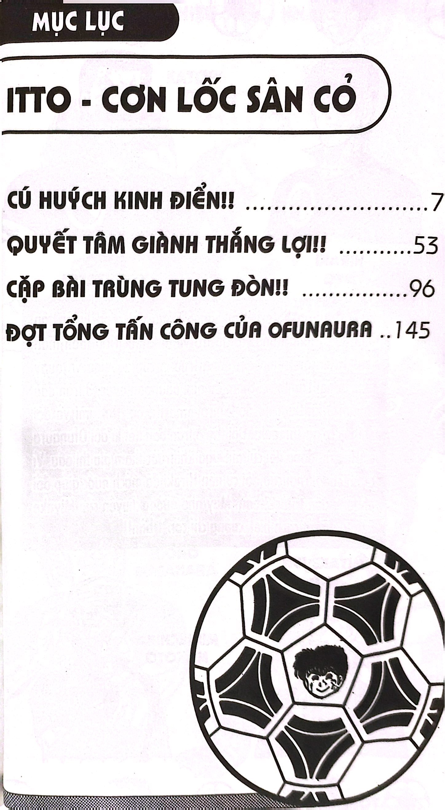 Bo
						
										
										Itto - Con Loc San Co - Tap 39 - Cu Huych Kinh Dien!! (Tai Ban 2024)