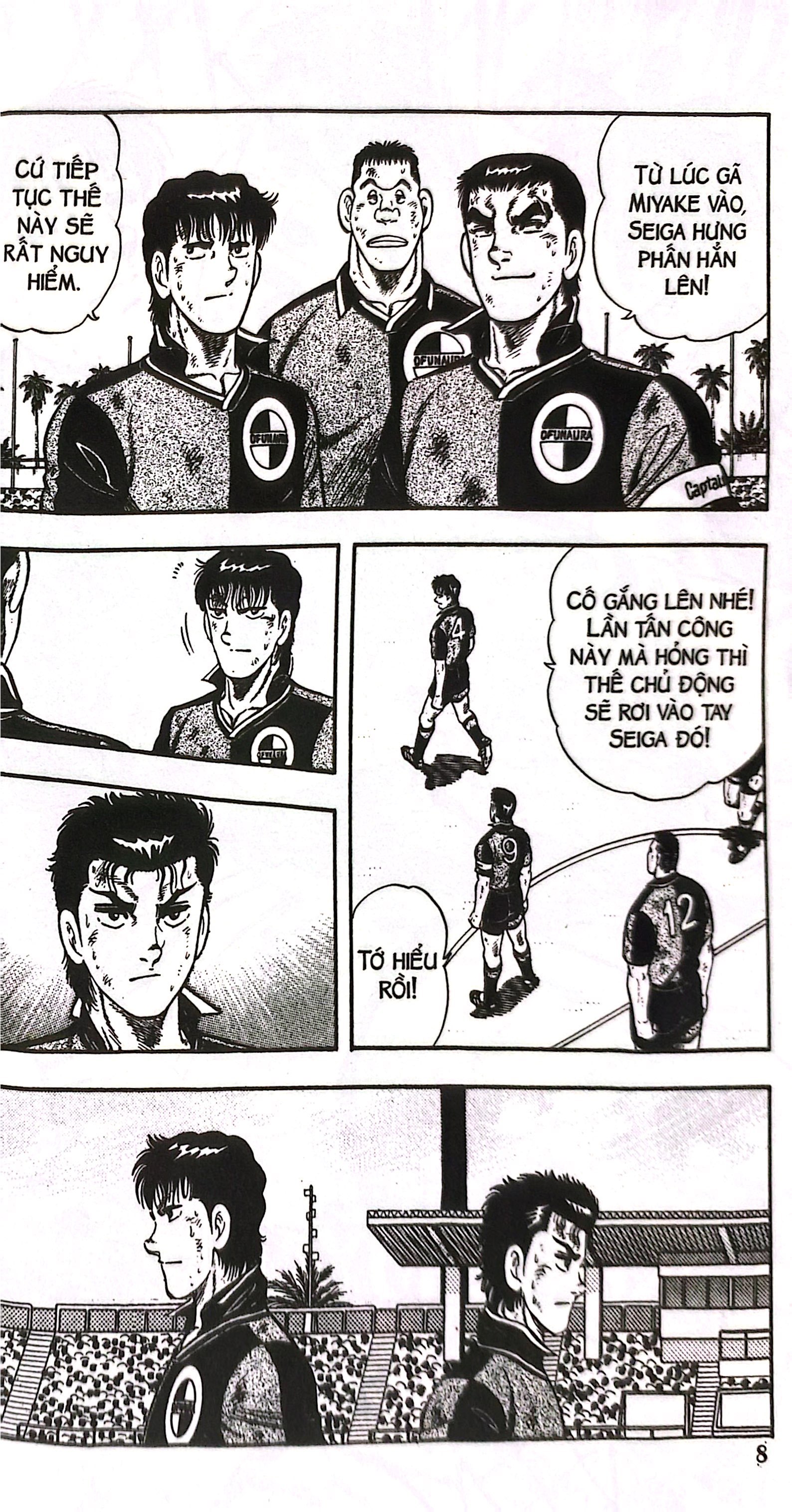 Bo
						
										
										Itto - Con Loc San Co - Tap 39 - Cu Huych Kinh Dien!! (Tai Ban 2024)