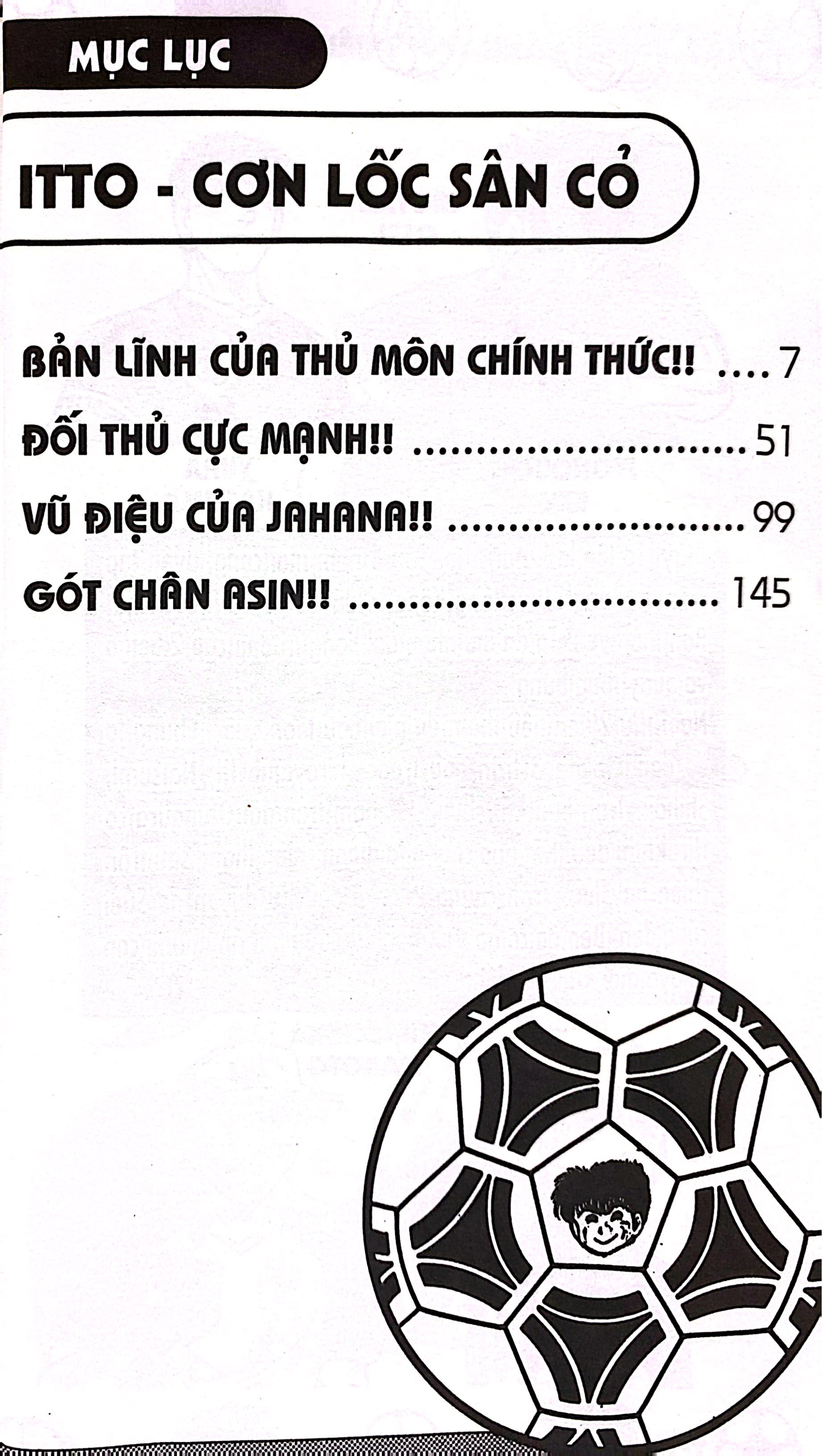 Bo
						
										
										Itto - Con Loc San Co - Tap 41 - Vu Dieu Cua Jahana!! (Tai Ban 2024)