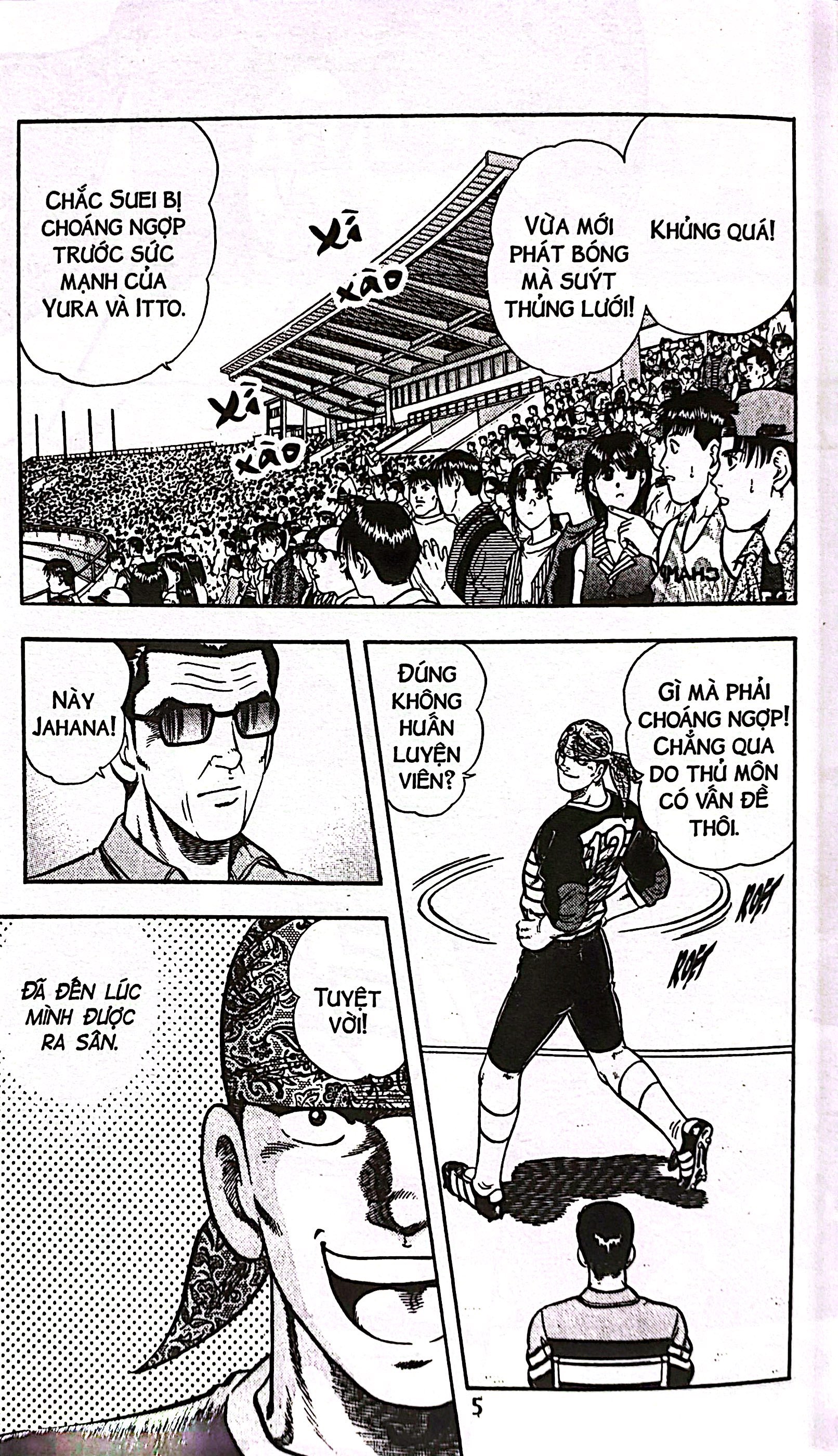 Bo
						
										
										Itto - Con Loc San Co - Tap 41 - Vu Dieu Cua Jahana!! (Tai Ban 2024)