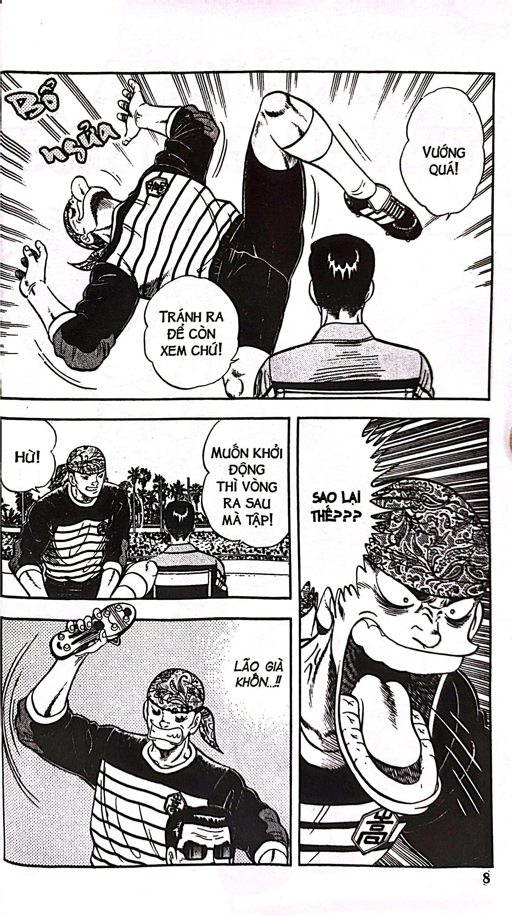 Bo
						
										
										Itto - Con Loc San Co - Tap 41 - Vu Dieu Cua Jahana!! (Tai Ban 2024)