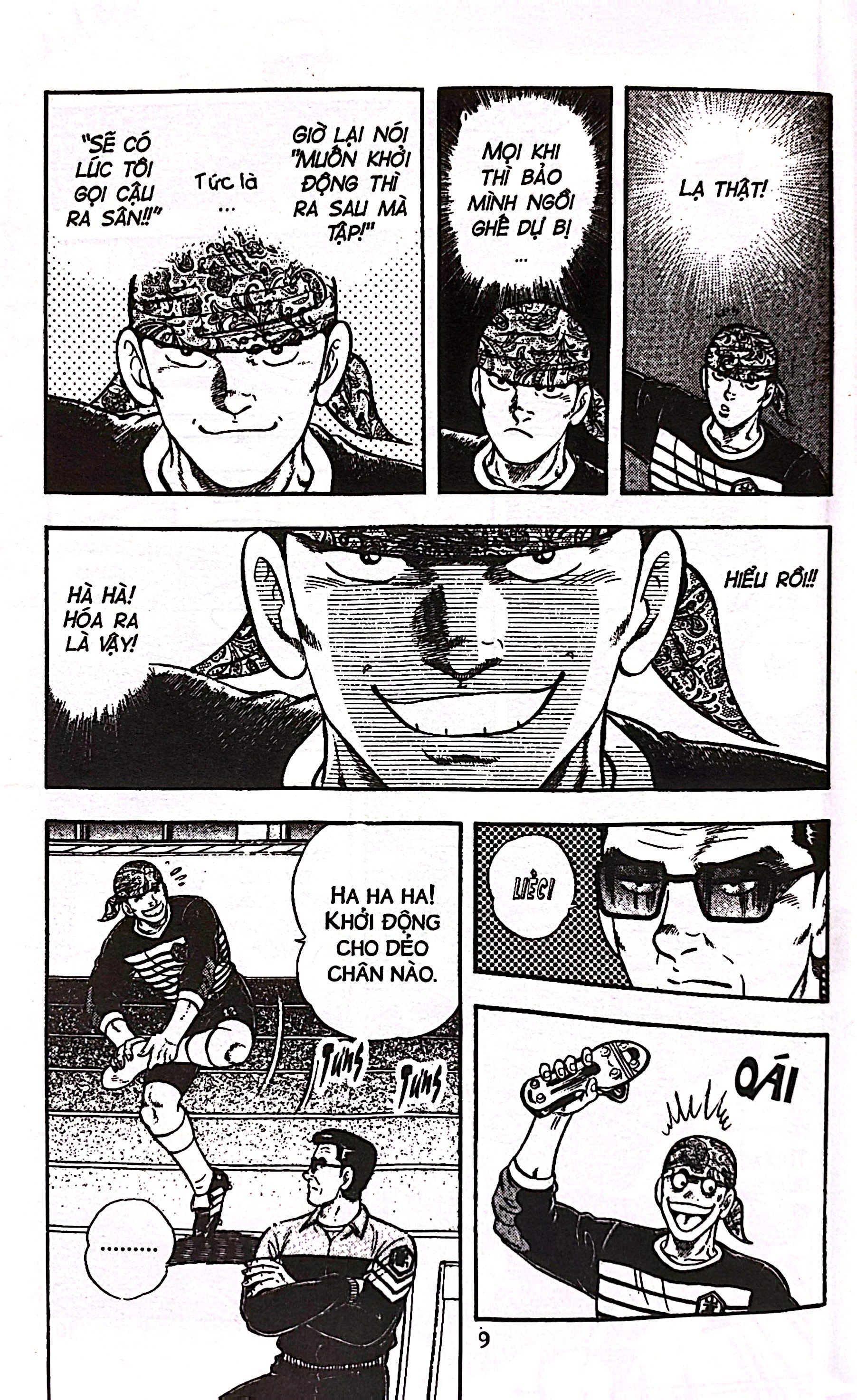 Bo
						
										
										Itto - Con Loc San Co - Tap 41 - Vu Dieu Cua Jahana!! (Tai Ban 2024)