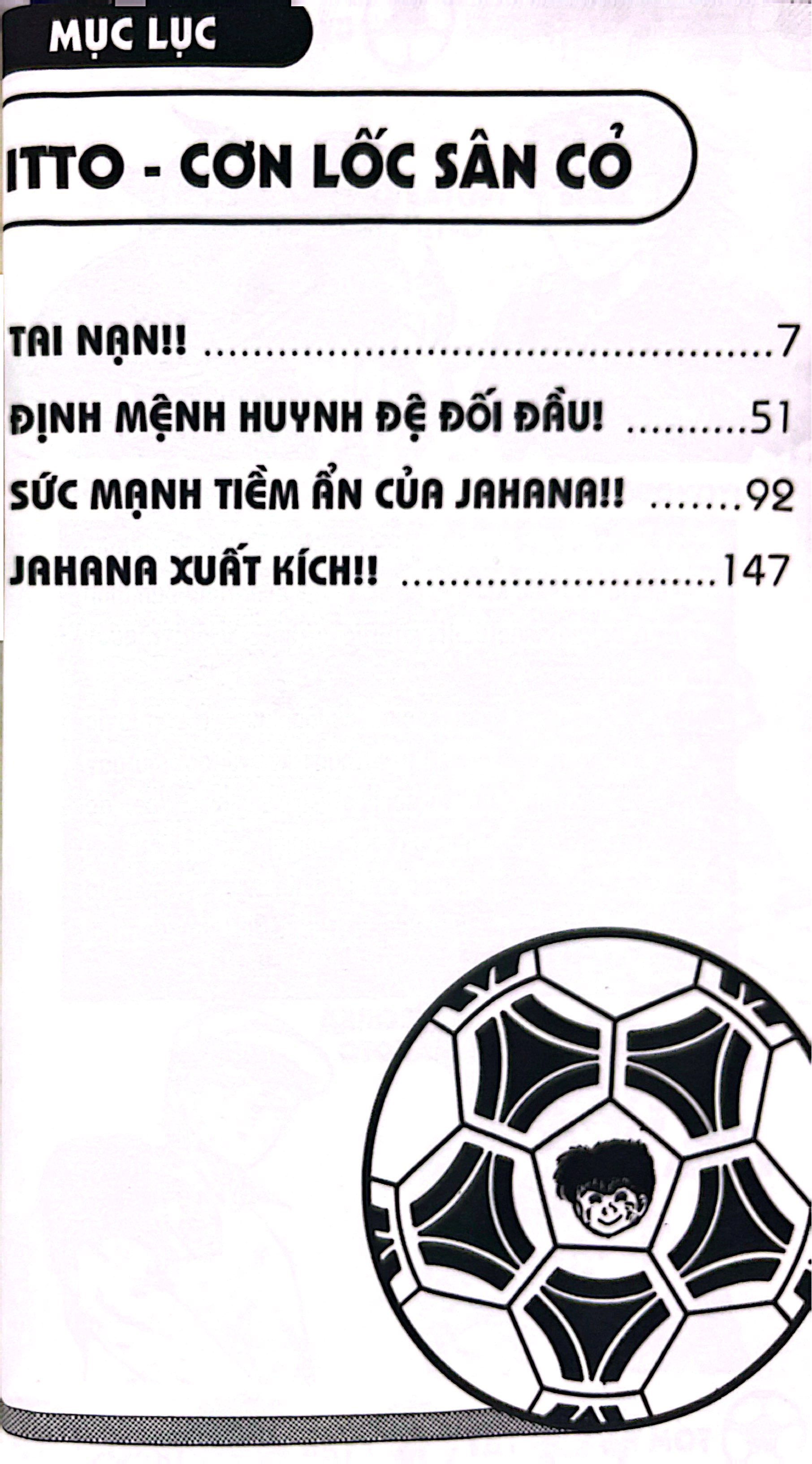 Bo
						
										
										Itto - Con Loc San Co - Tap 45 - Dinh Menh Huynh De Doi Dau! (Tai Ban 2024)