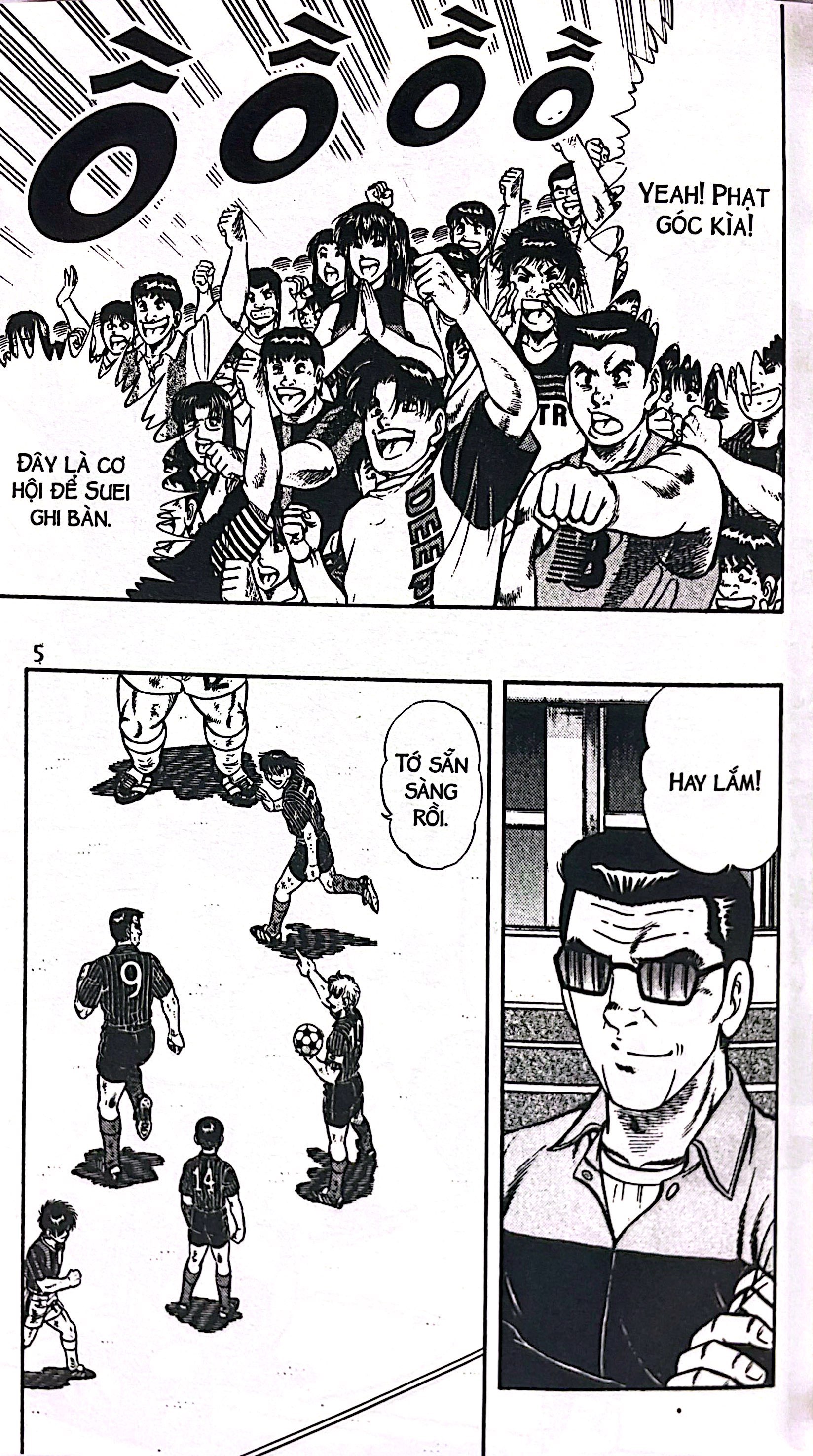 Bo
						
										
										Itto - Con Loc San Co - Tap 45 - Dinh Menh Huynh De Doi Dau! (Tai Ban 2024)