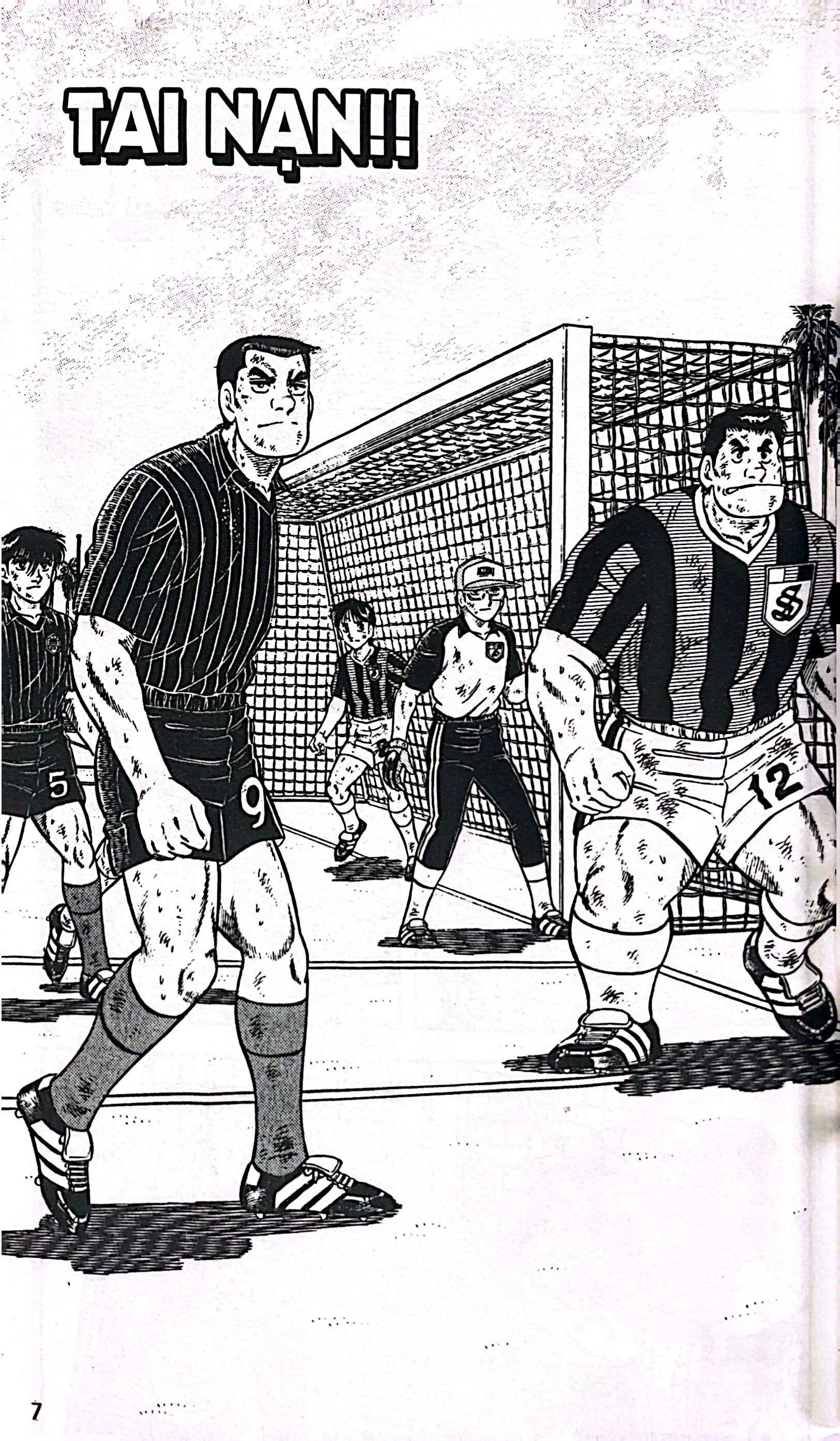 Bo
						
										
										Itto - Con Loc San Co - Tap 45 - Dinh Menh Huynh De Doi Dau! (Tai Ban 2024)