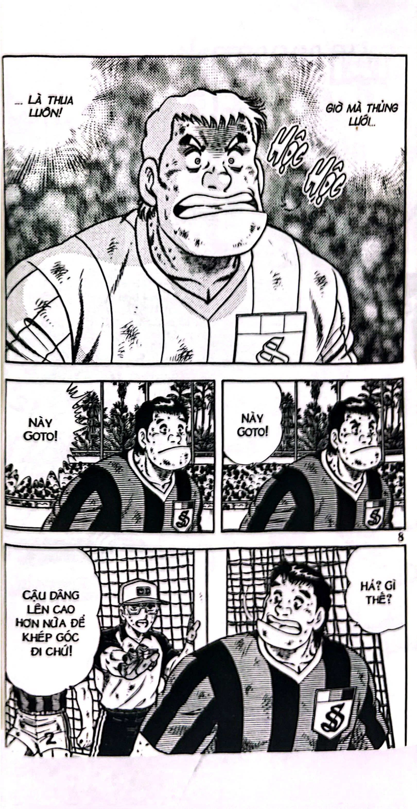 Bo
						
										
										Itto - Con Loc San Co - Tap 45 - Dinh Menh Huynh De Doi Dau! (Tai Ban 2024)