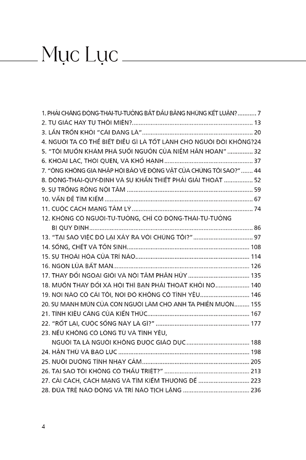 Bo
						
										
										J. Krishnamurti Noi Ve Doi Song - Tap 3