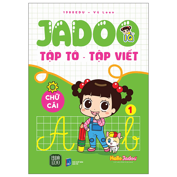 Bo
Jadoo Tap To-Tap Viet - Chu Cai - Tap 1