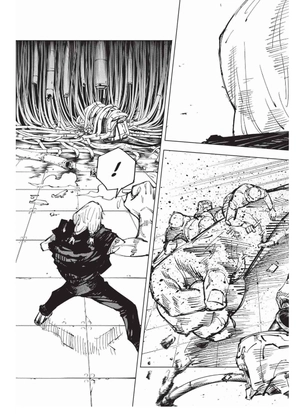 bộ jujutsu kaisen 10 (english edition)