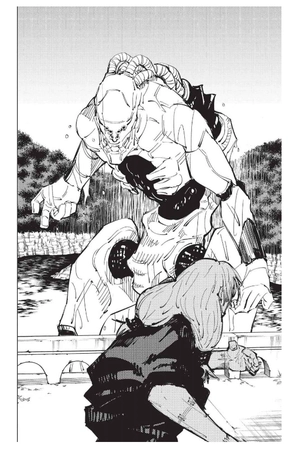 bộ jujutsu kaisen 10 (english edition)