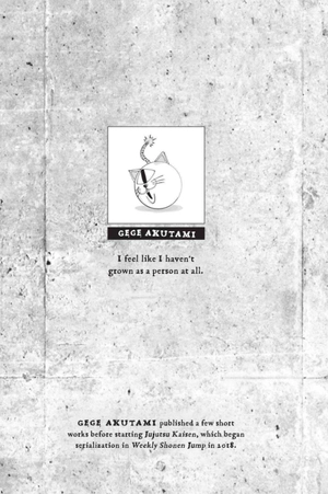 bộ jujutsu kaisen 10 (english edition)