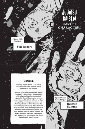 bộ jujutsu kaisen 10 (english edition)