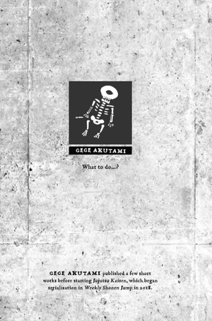 bộ jujutsu kaisen 11 (english edition)