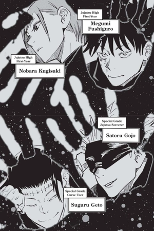 bộ jujutsu kaisen 11 (english edition)