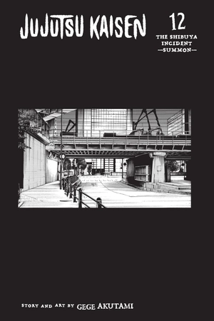 bộ jujutsu kaisen 12 (english edition)