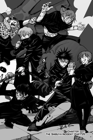 bộ jujutsu kaisen 13 (english edition)