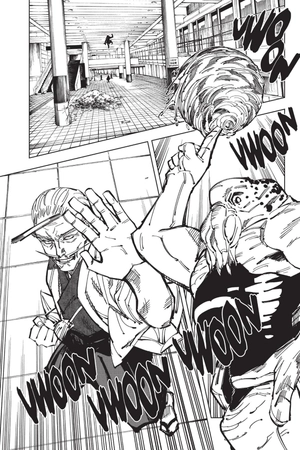 bộ jujutsu kaisen 13 (english edition)