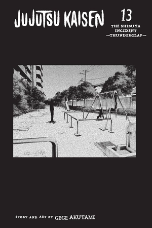 bộ jujutsu kaisen 13 (english edition)