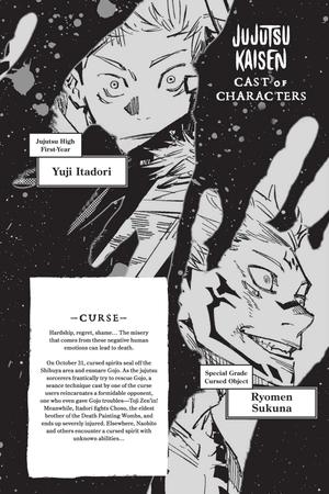 bộ jujutsu kaisen 13 (english edition)